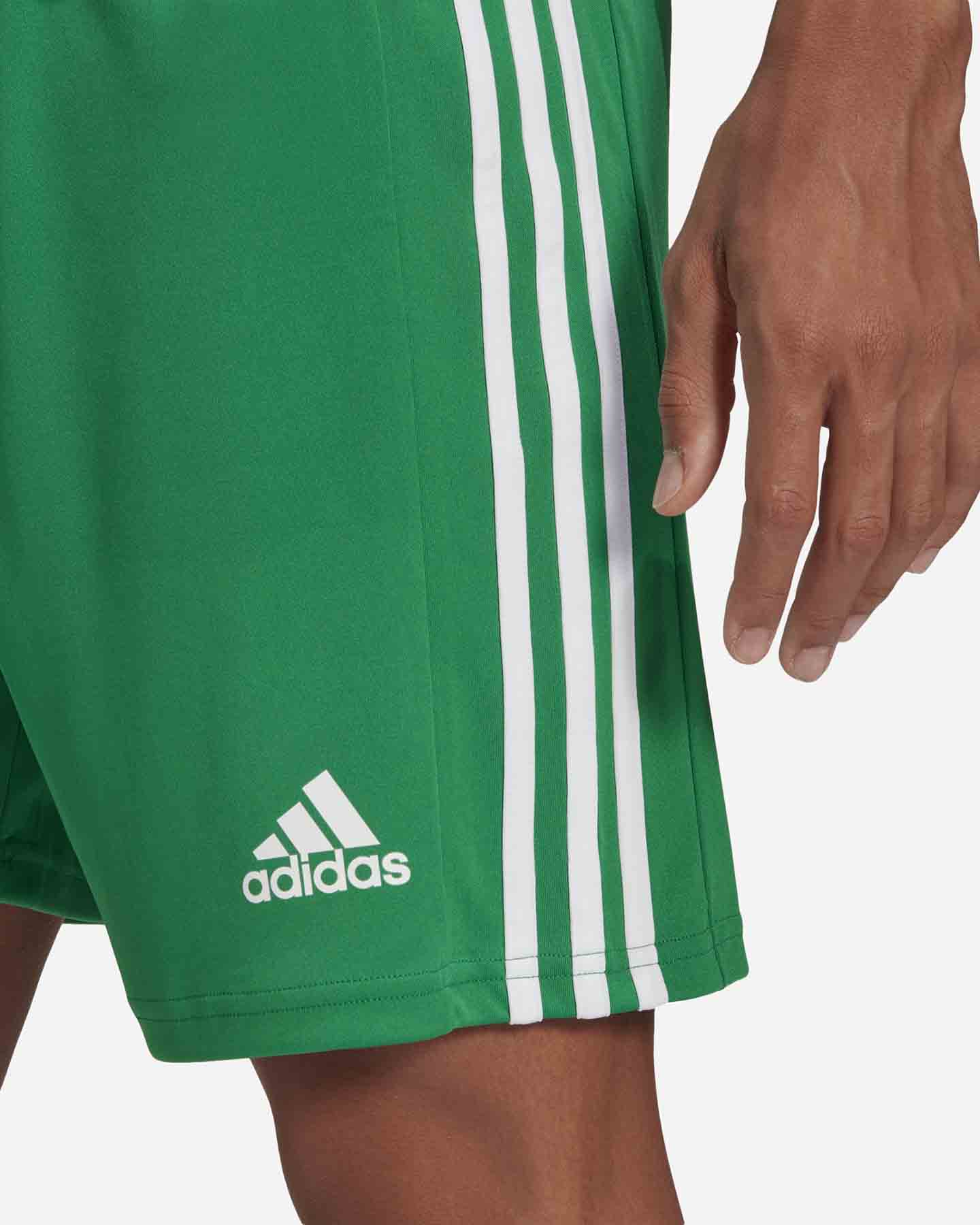 Pantaloncini calcio ADIDAS SQUADRA 21 M - 4 | Cisalfa Sport