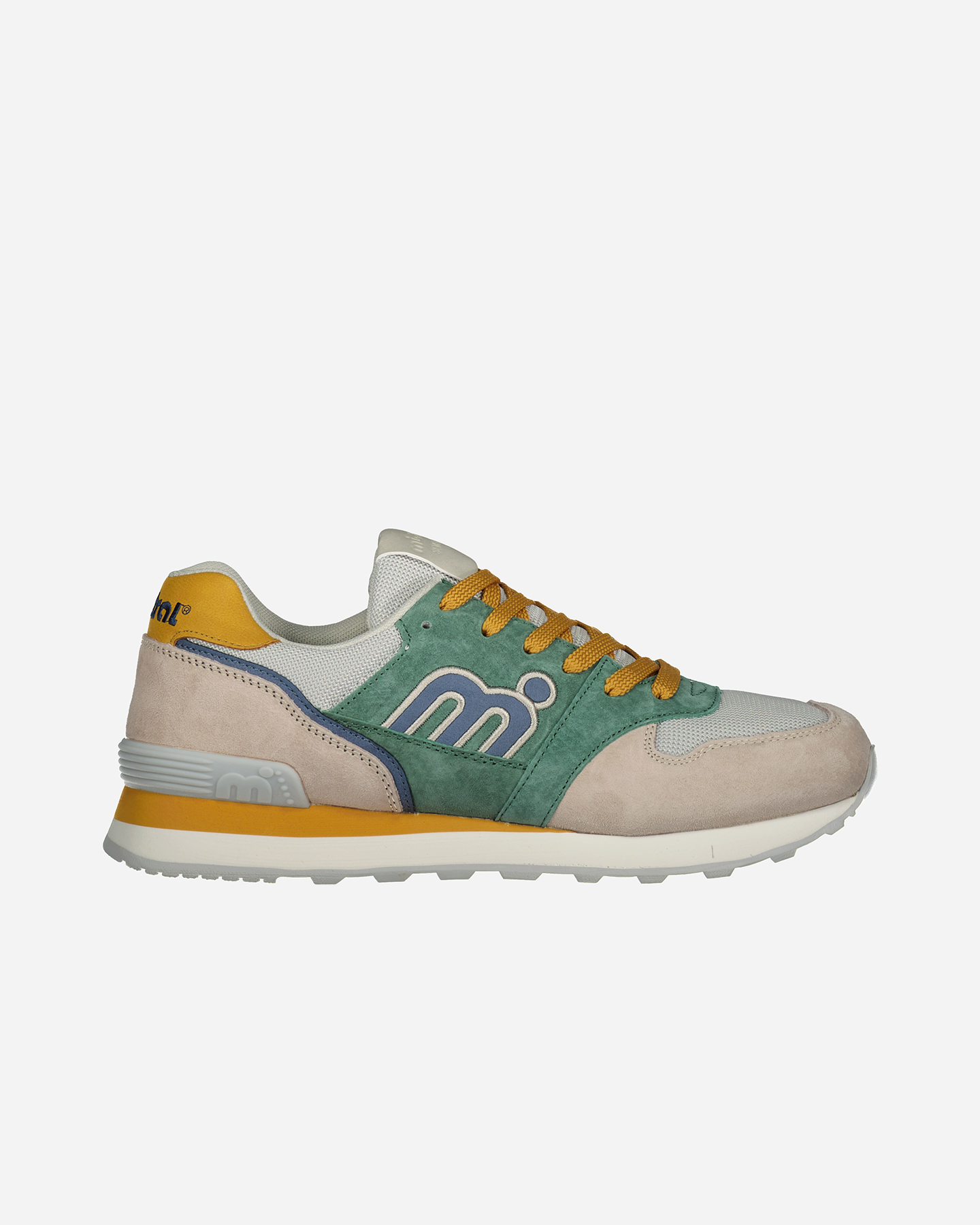 Scarpe sneakers MISTRAL SEVENTIES M - Beige - 0 | Cisalfa Sport