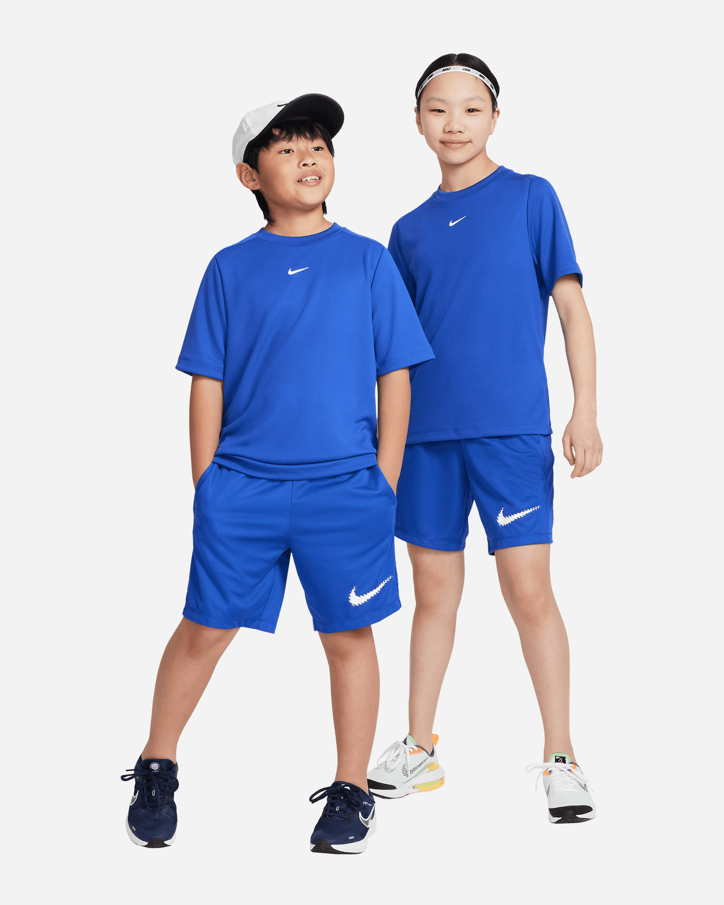 T-shirt NIKE DRI FIT GAME JR - 3 | Cisalfa Sport