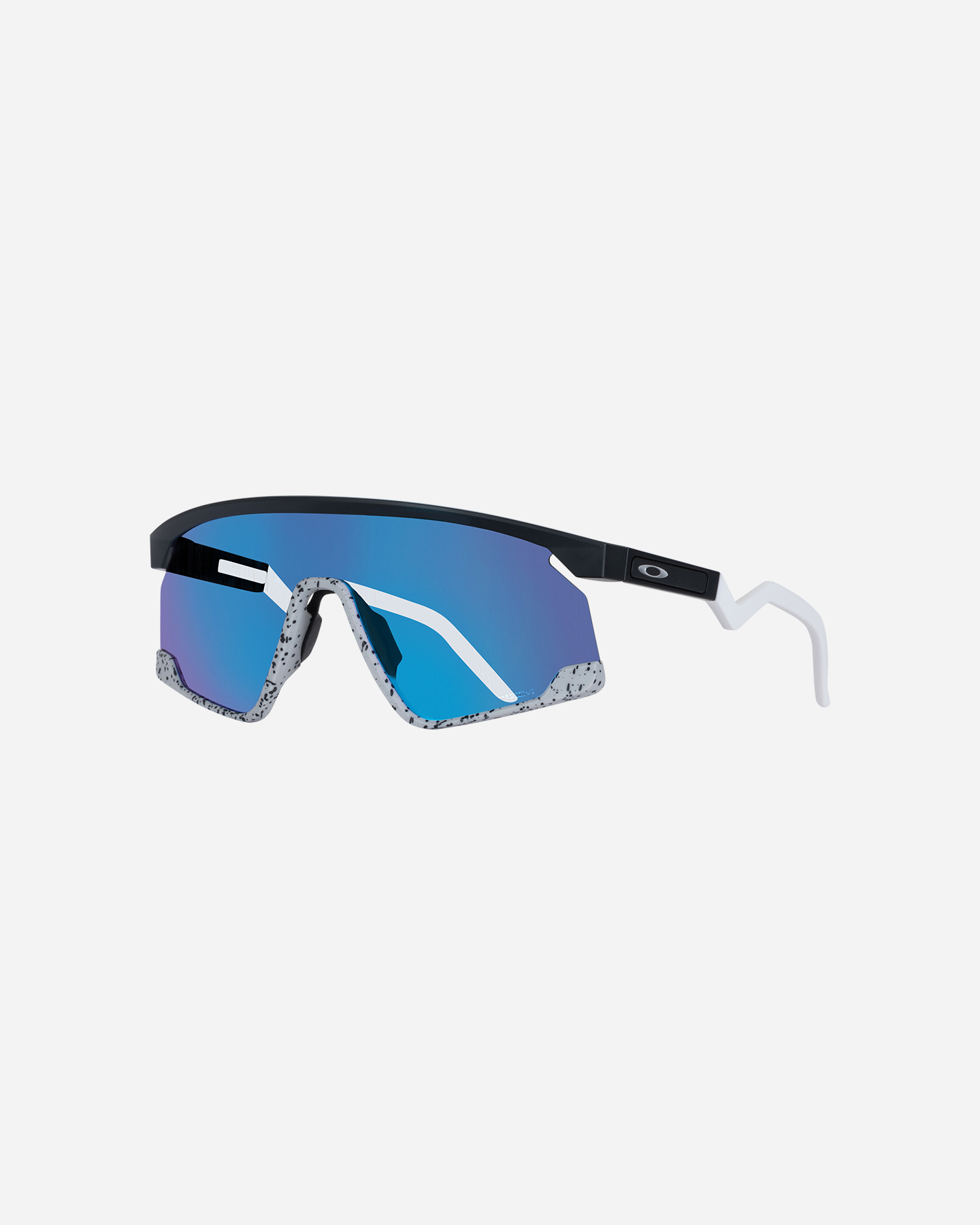 Occhiali OAKLEY BXTR MTB PRIZM SAPPHIRE  - 0 | Cisalfa Sport