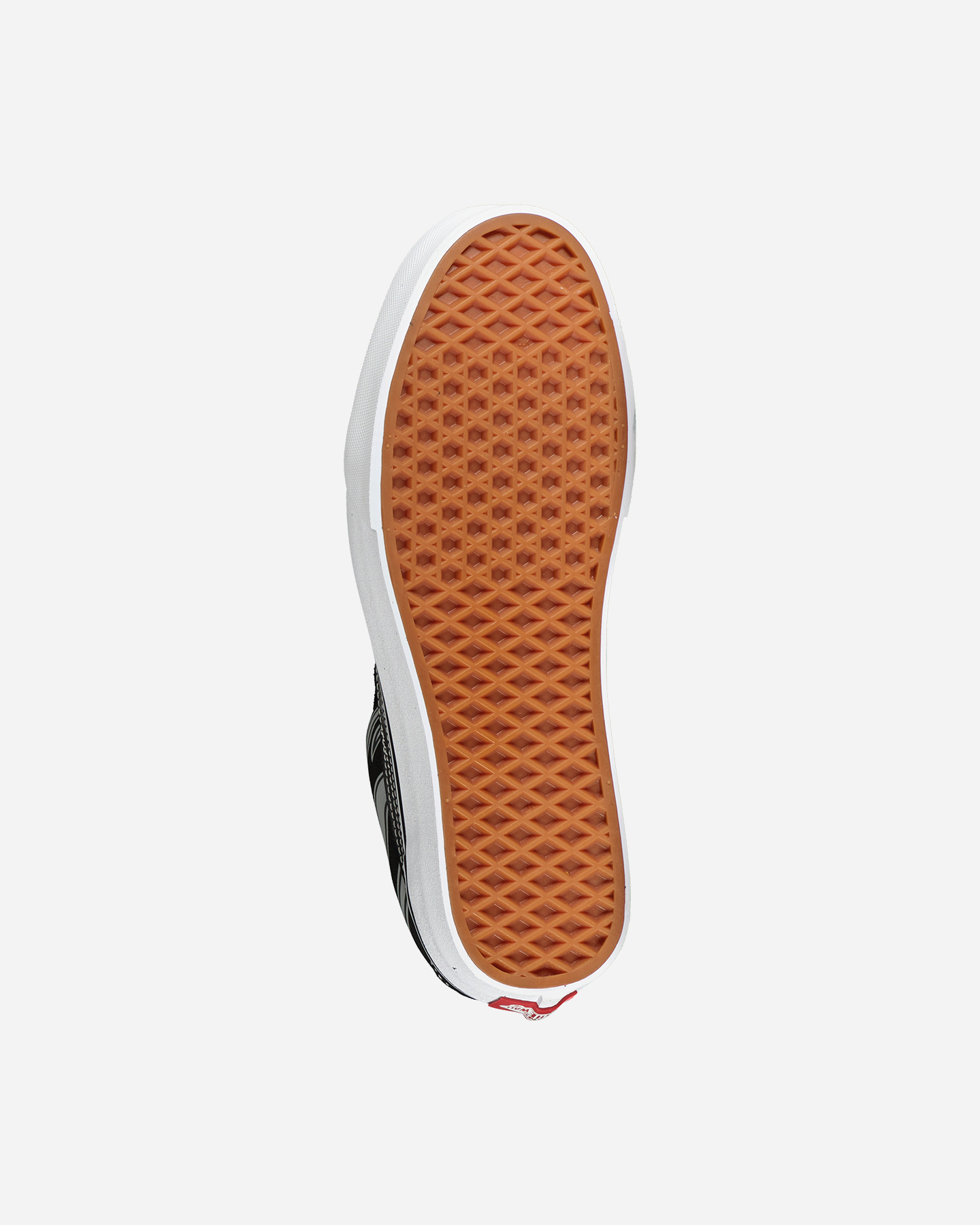 Scarpe sneakers VANS OLD SKOOL REFLECTIVE FLAME M - Nero - 2 | Cisalfa Sport