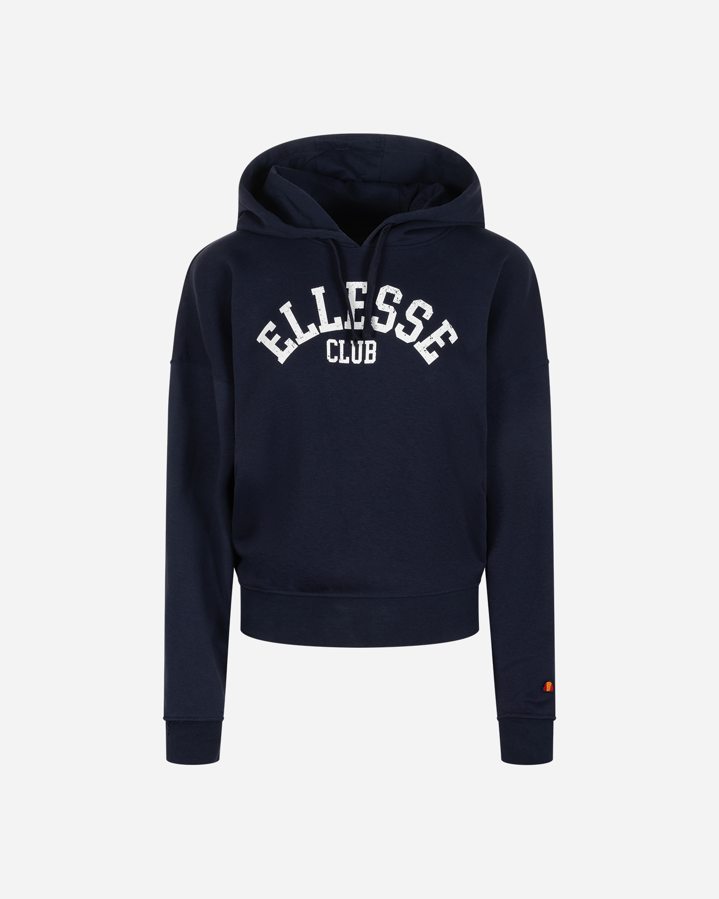 Felpa ELLESSE COMMUNITY CLUB W - Blu - 5 | Cisalfa Sport