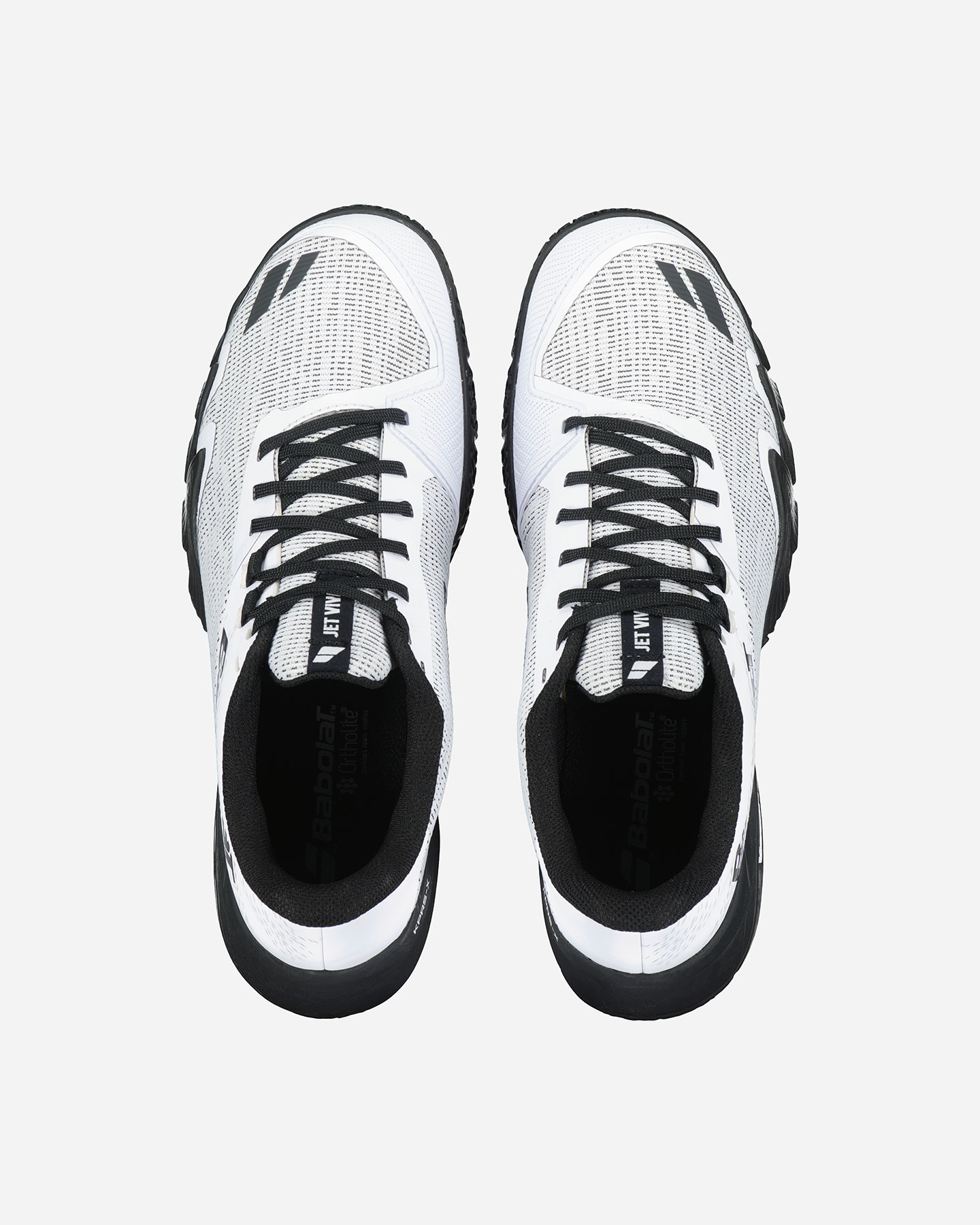 Scarpe padel BABOLAT JET VIVA PADEL M - Bianco - 3 | Cisalfa Sport