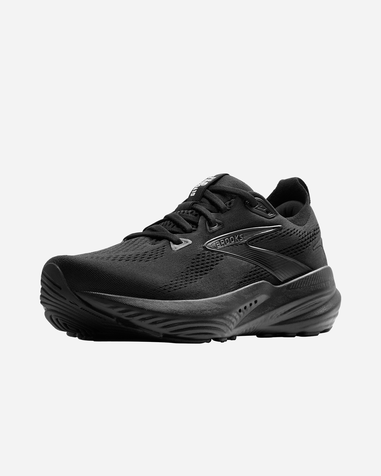 Scarpe running BROOKS GLYCERIN GTS 22 M - Nero - 2 | Cisalfa Sport