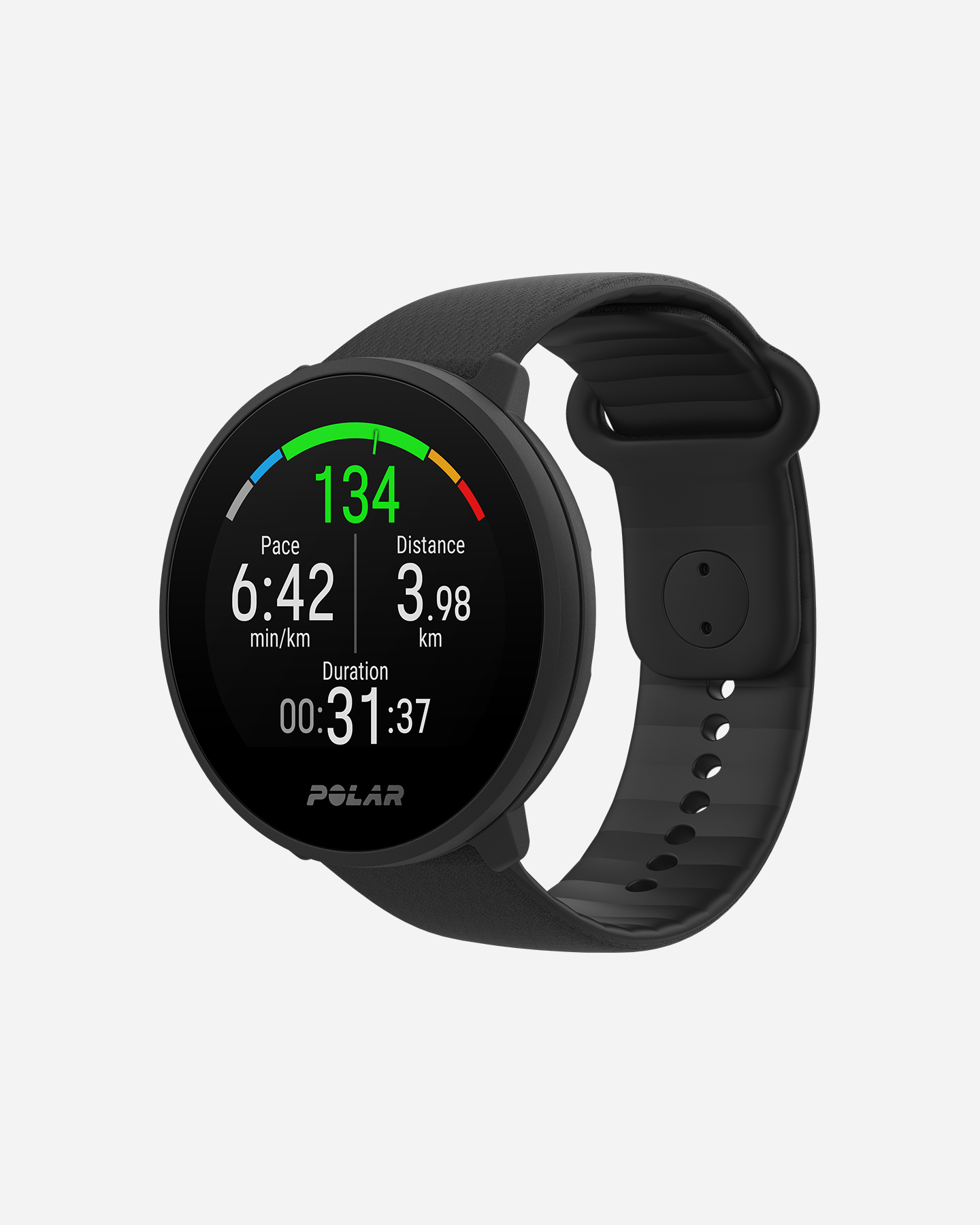 Orologio multifunzione POLAR UNITE S-L - Nero - 4 | Cisalfa Sport