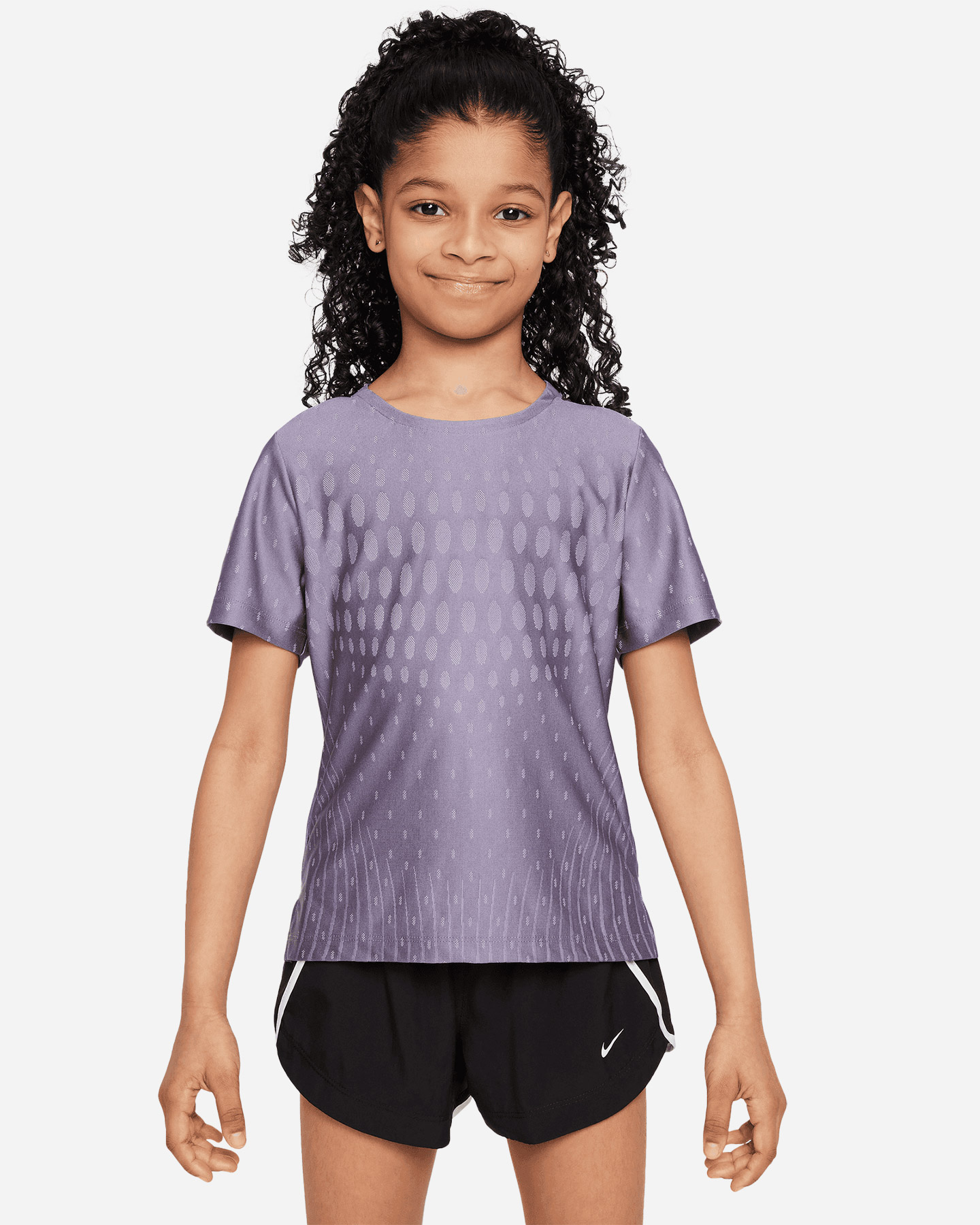 Nike Dri Fit Multi Teck Jr - T-shirt