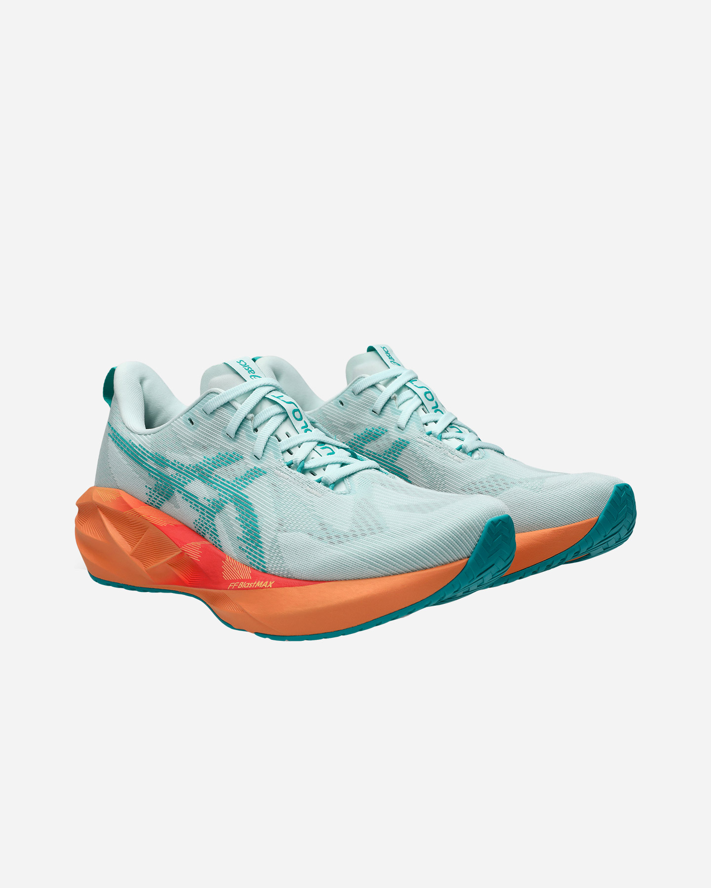 Scarpe running ASICS NOVABLAST 5 M - Azzurro - 1 | Cisalfa Sport