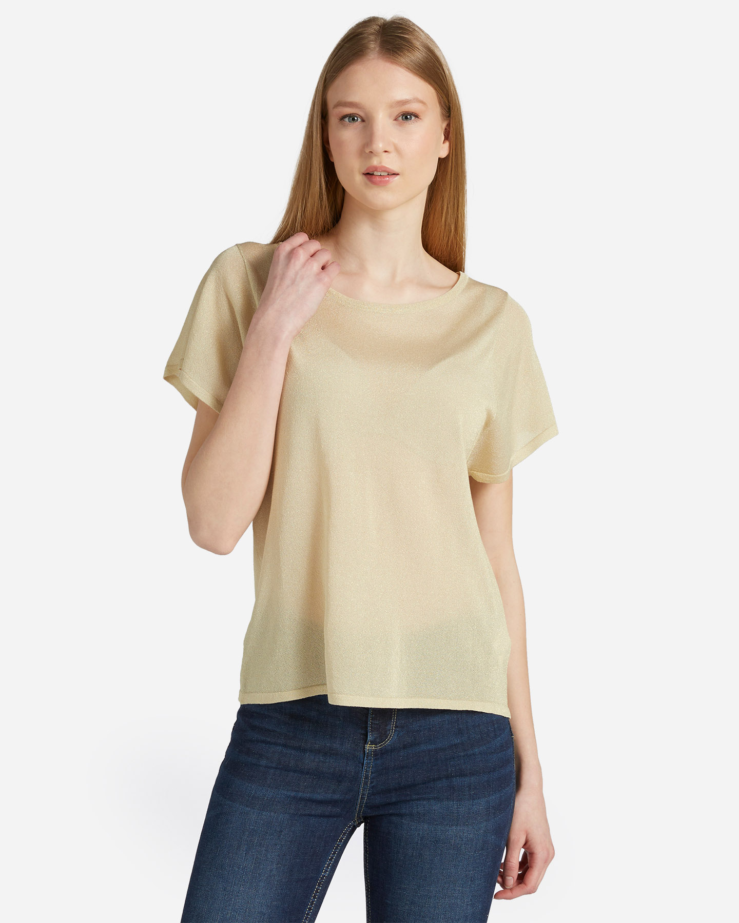 Maglione DACK'S URBAN CITY W - Beige - 0 | Cisalfa Sport