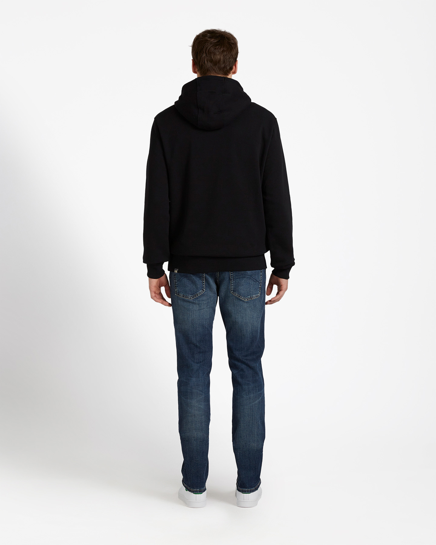 Felpa THE NORTH FACE DREW PEAK M - Nero - 2 | Cisalfa Sport
