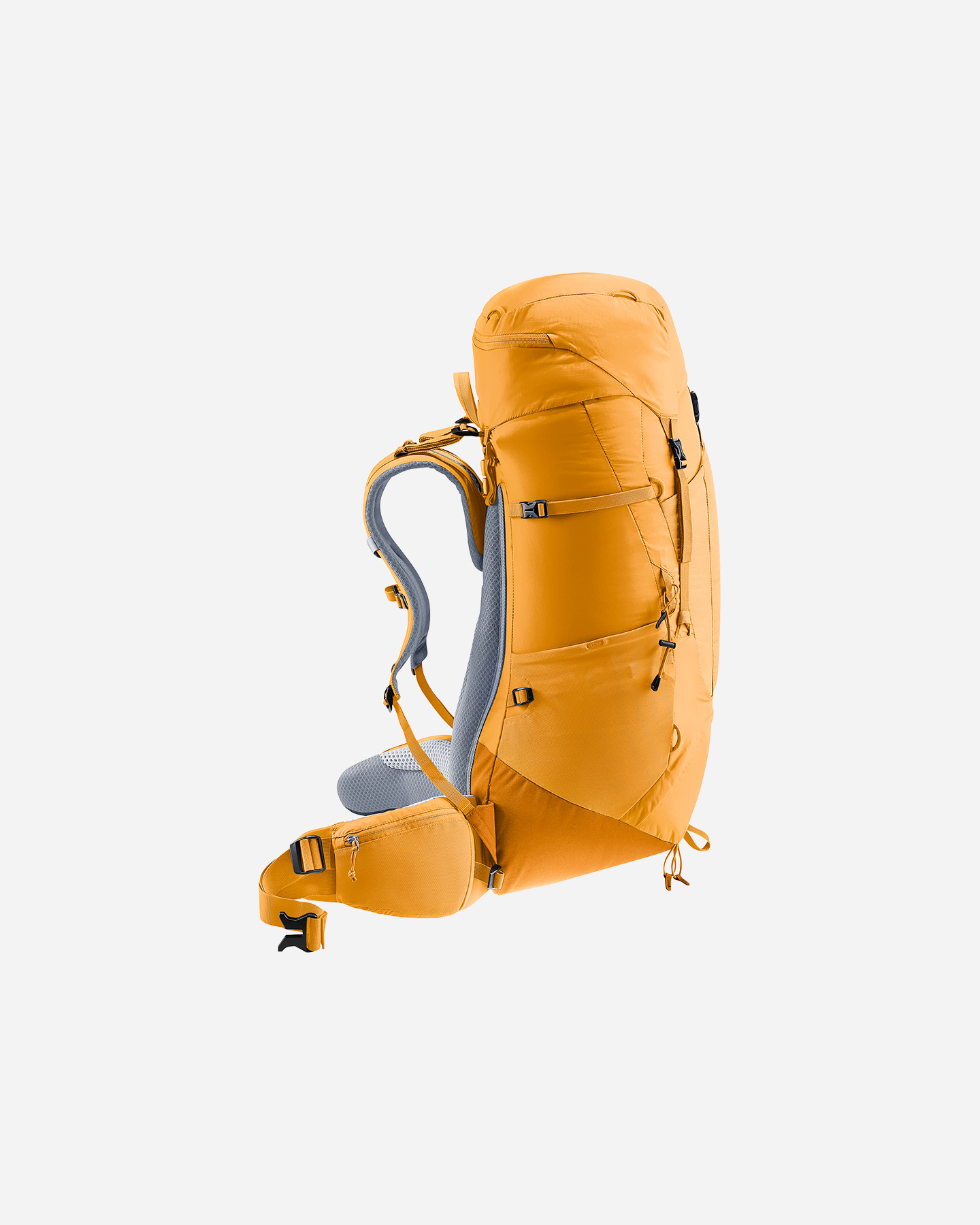 Zaino trekking DEUTER AIRCONTACT LITE 50+10 - Arancione - 3 | Cisalfa Sport