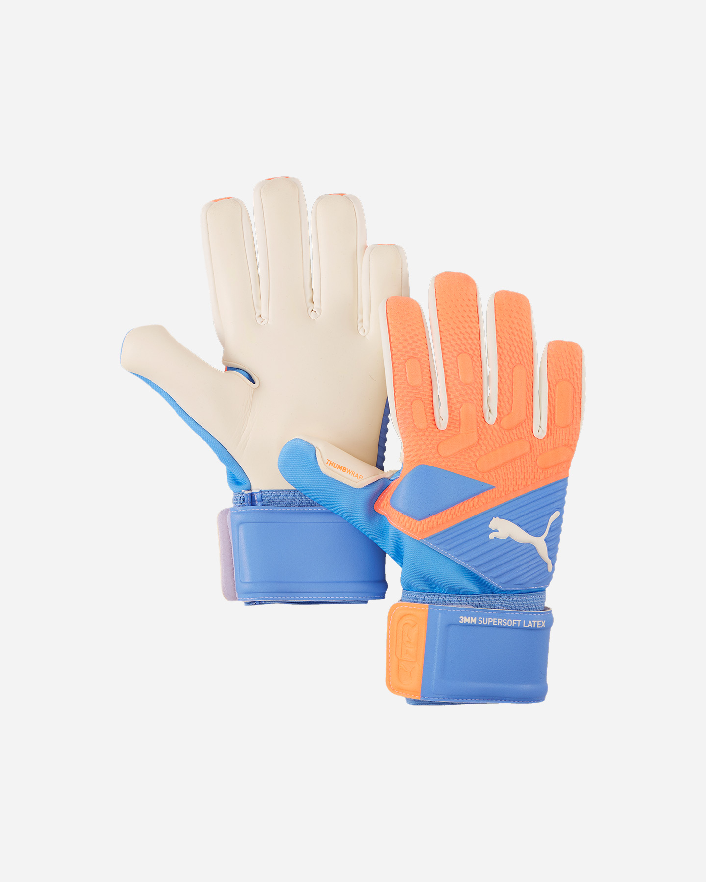 Guanti portiere PUMA FUTURE MATCH NC ULTRA M - Color mix - 0 | Cisalfa Sport