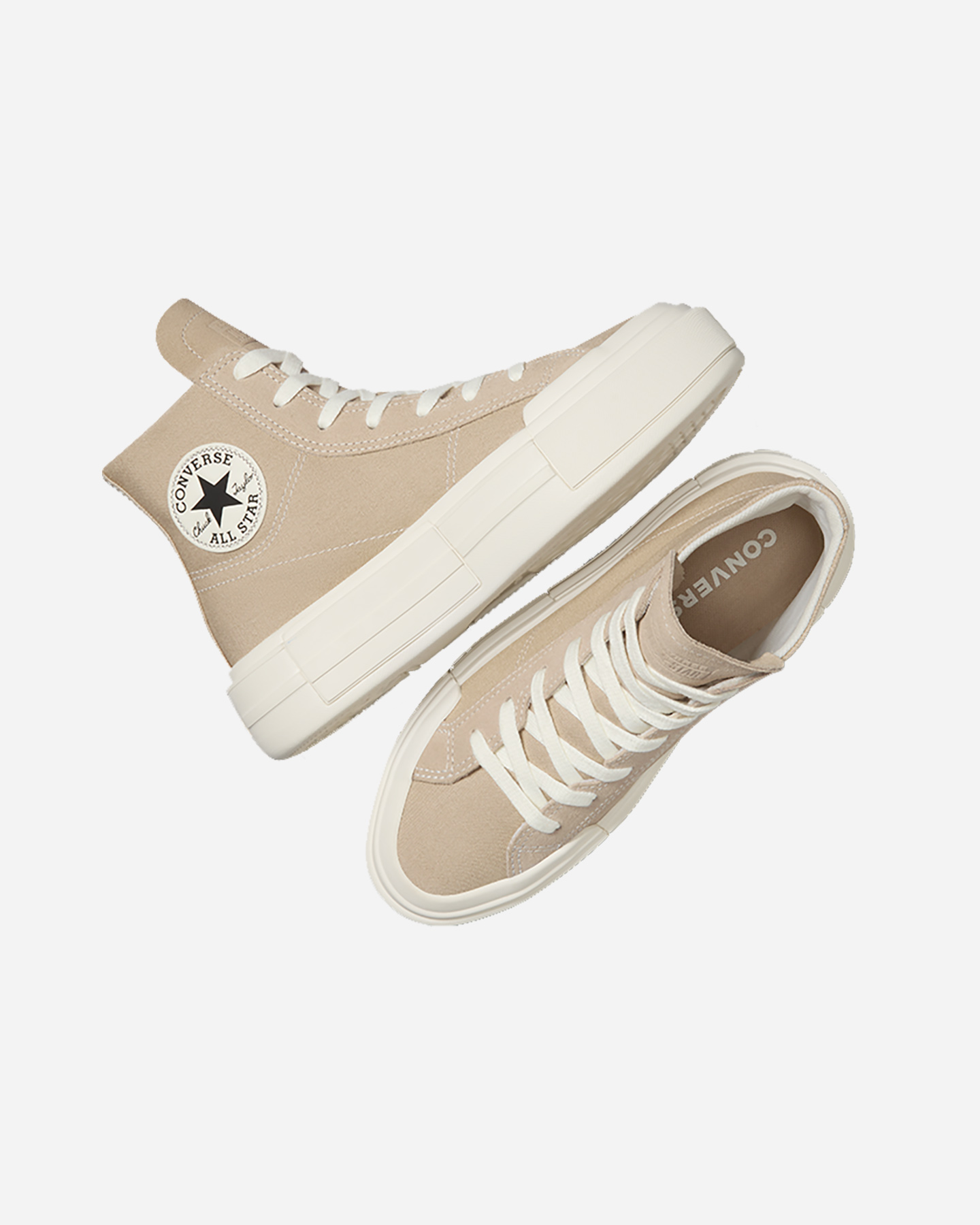 Scarpe sneakers CONVERSE CHUCK TAYLOR ALL STAR CRUISE HIGH W - 3 | Cisalfa Sport