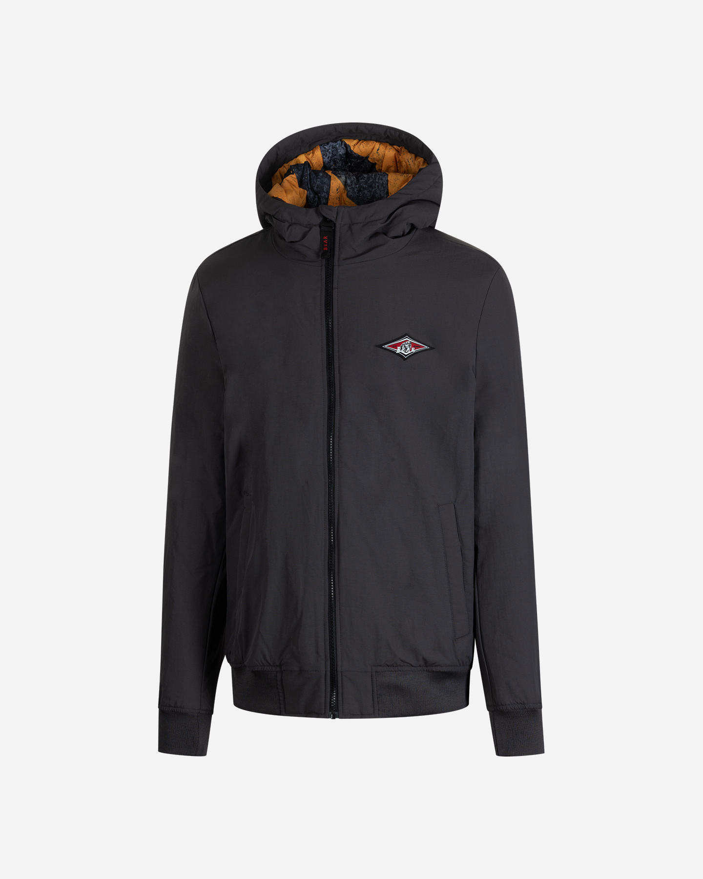 Giubbotto BEAR STREETWEAR URBAN STYLE M - Grigio - 5 | Cisalfa Sport