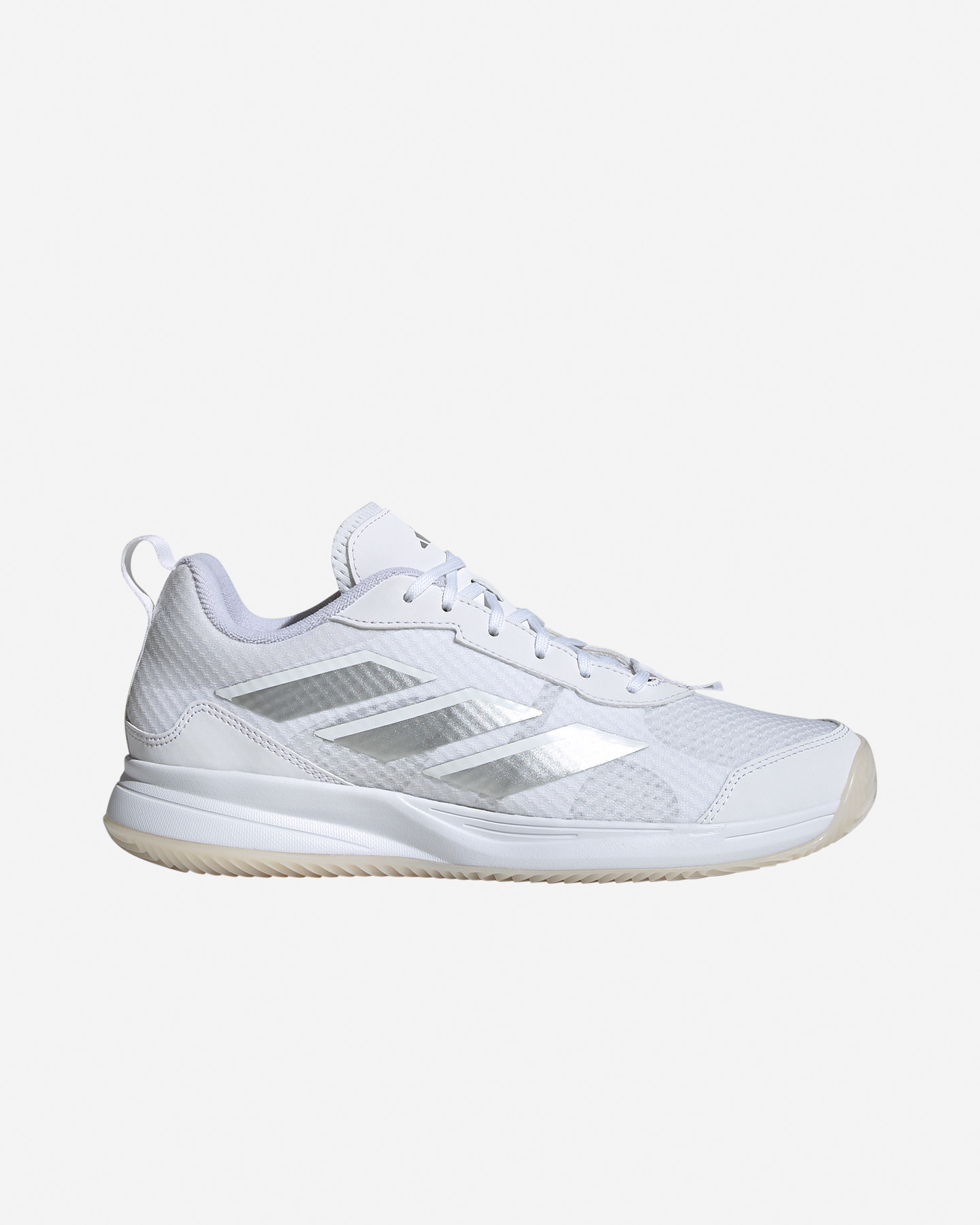 Scarpe tennis ADIDAS AVAFLASH CLAY W - Bianco - 0 | Cisalfa Sport