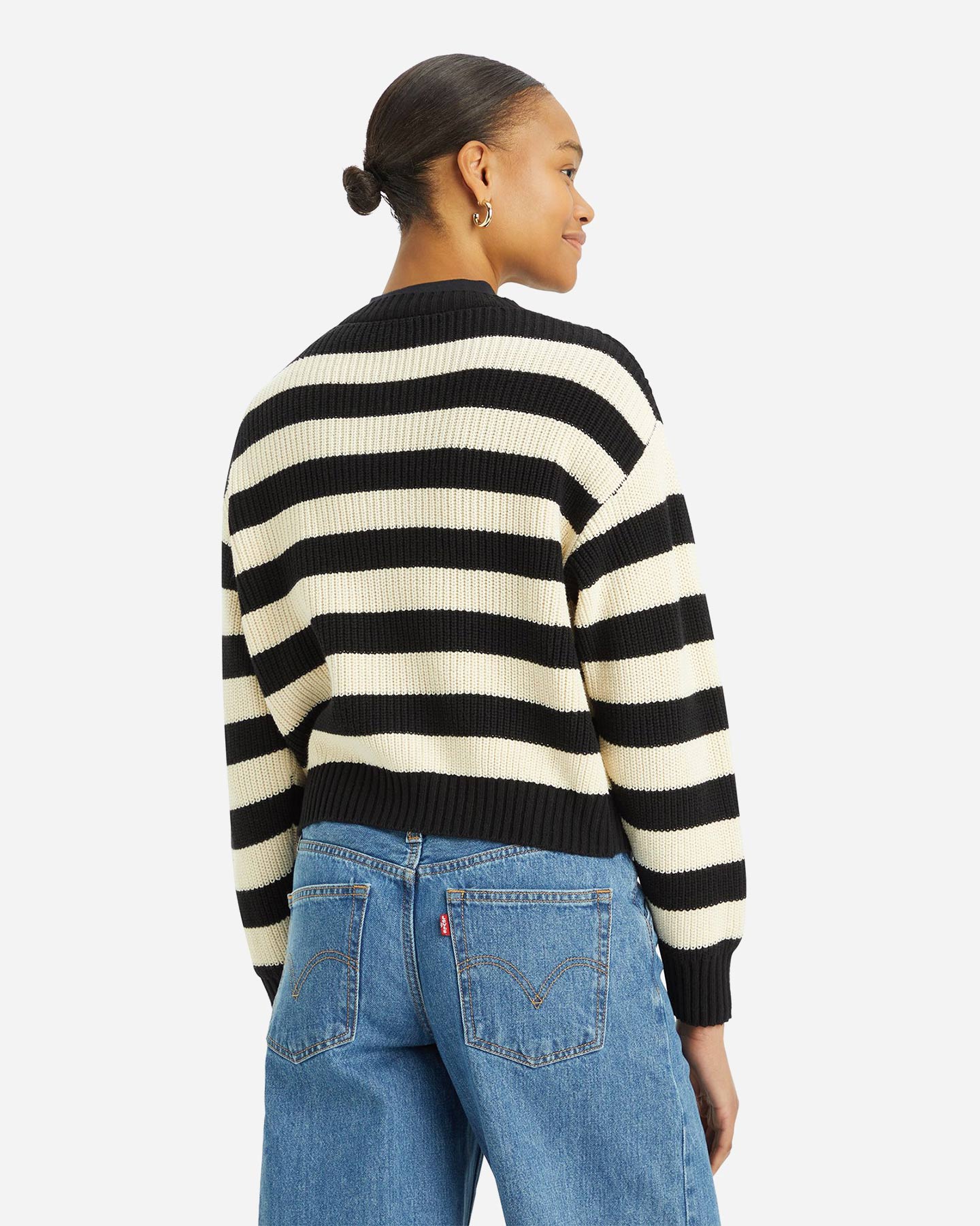 Cardigan LEVI'S STRIPED W - 1 | Cisalfa Sport