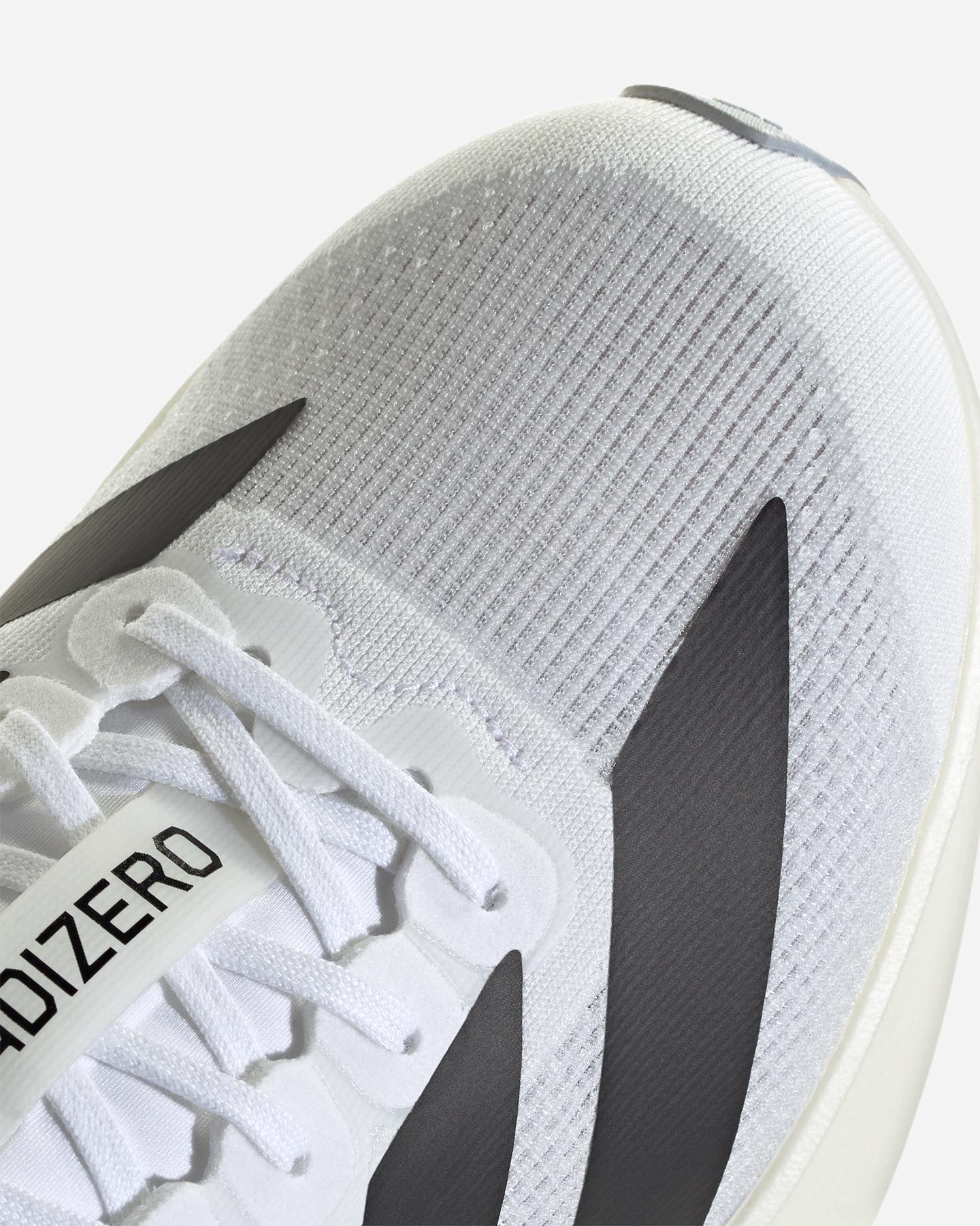 Scarpe running ADIDAS ADIZERO EVO SL W - Bianco - 4 | Cisalfa Sport