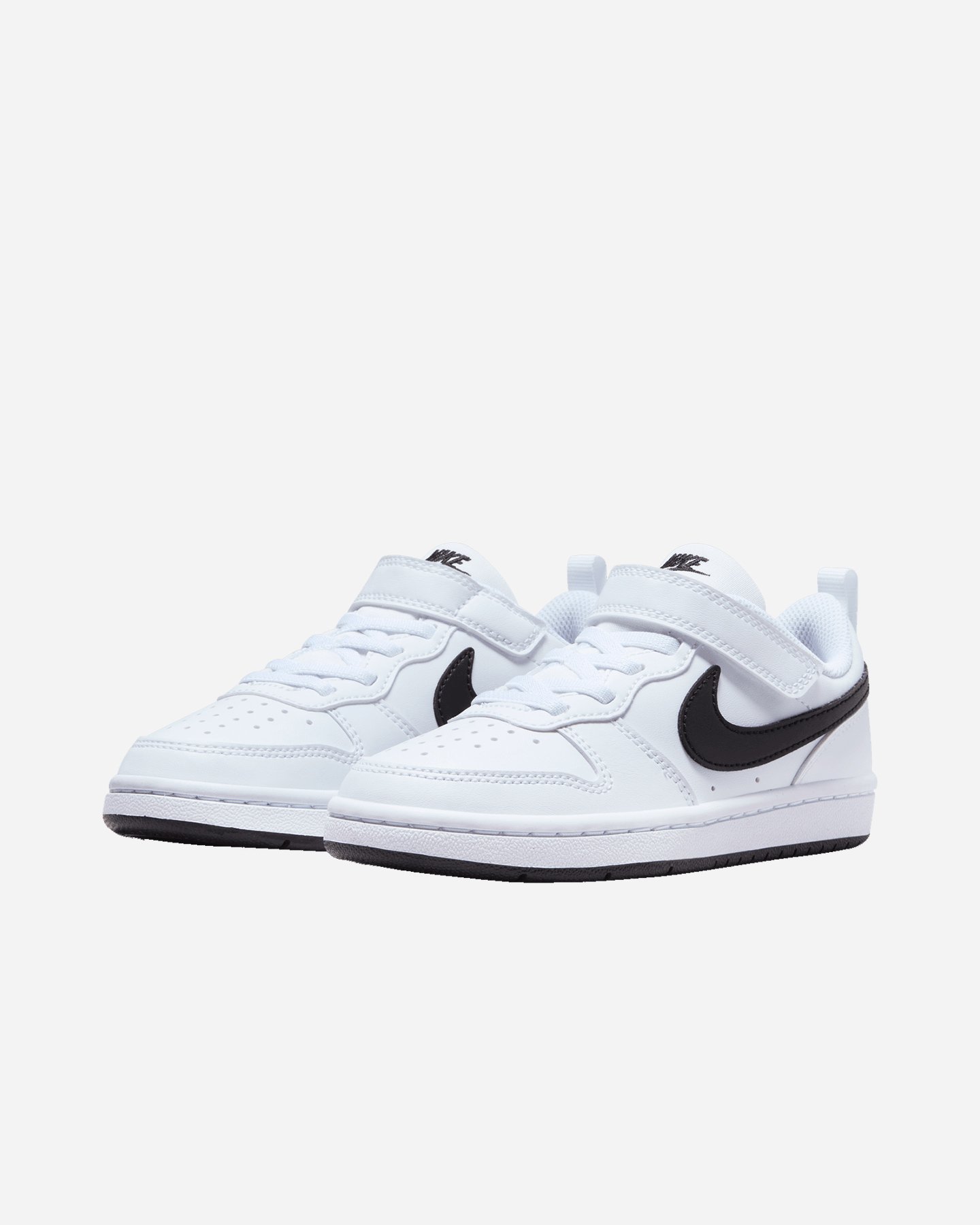 Scarpe sneakers NIKE COURT BOROUGH LOW RECRAFT PS JR - 1 | Cisalfa Sport