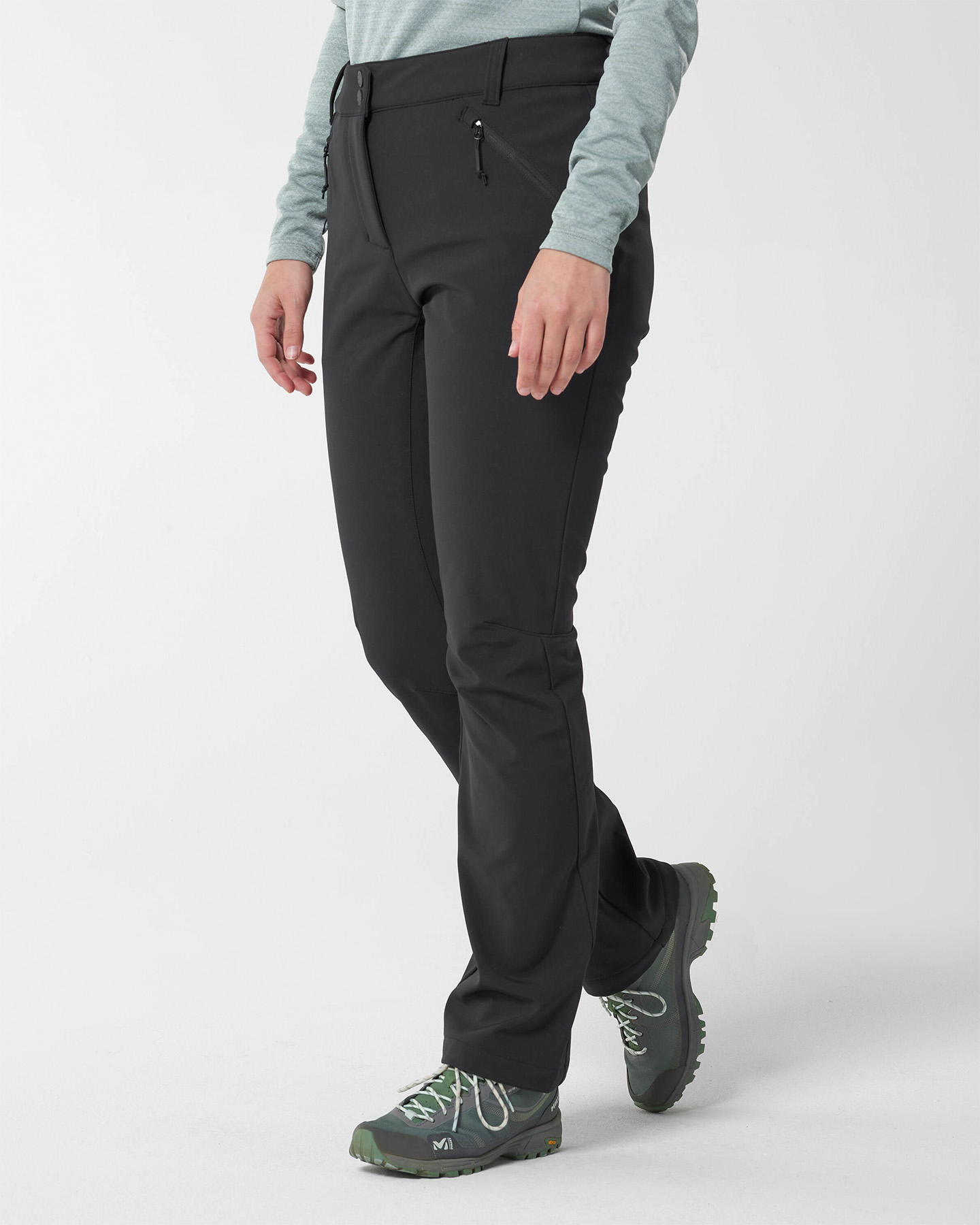 Pantalone outdoor MILLET LAPIAZ W - 1 | Cisalfa Sport