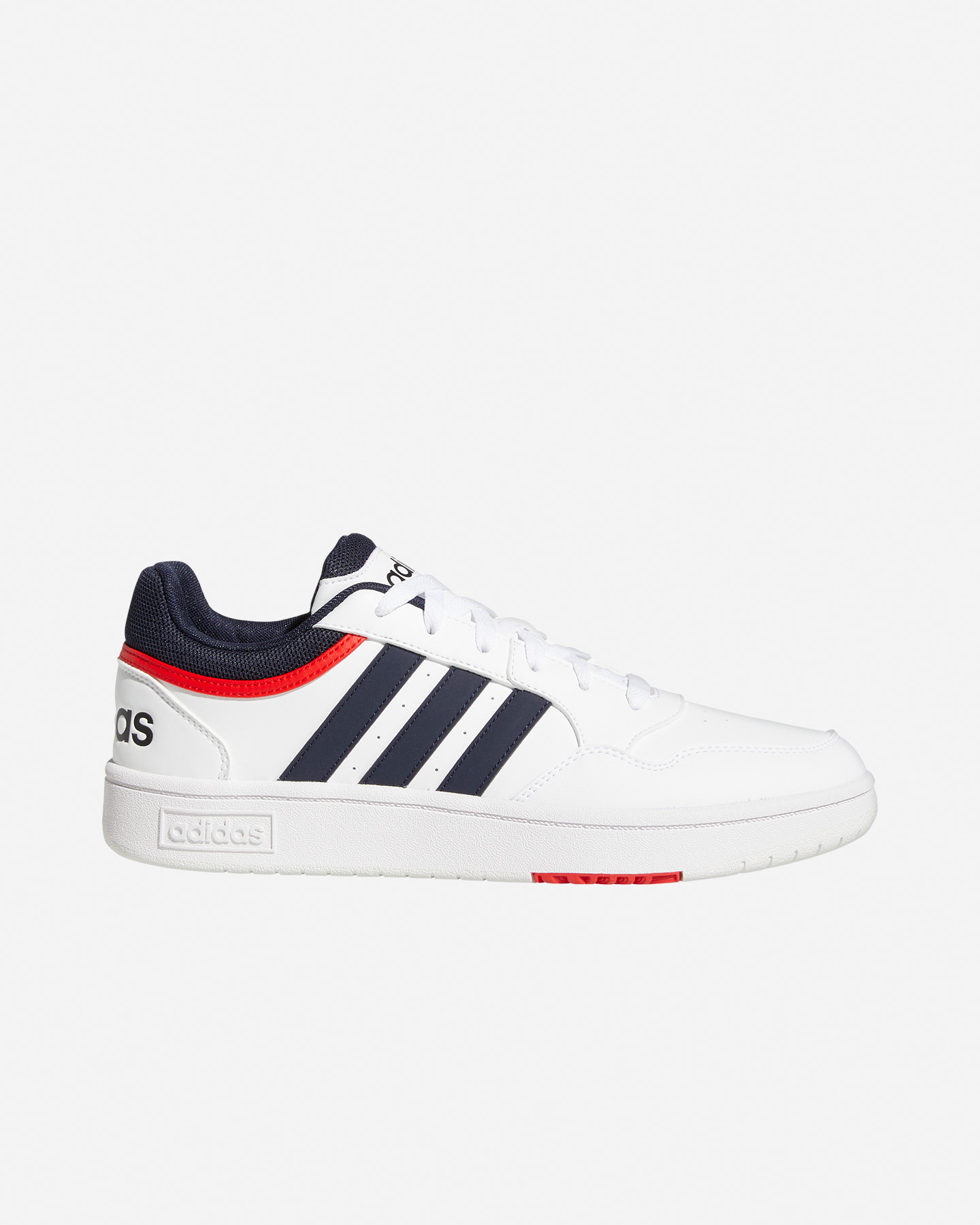 Scarpe sneakers ADIDAS CORE HOOPS 3.0 M - 0 | Cisalfa Sport