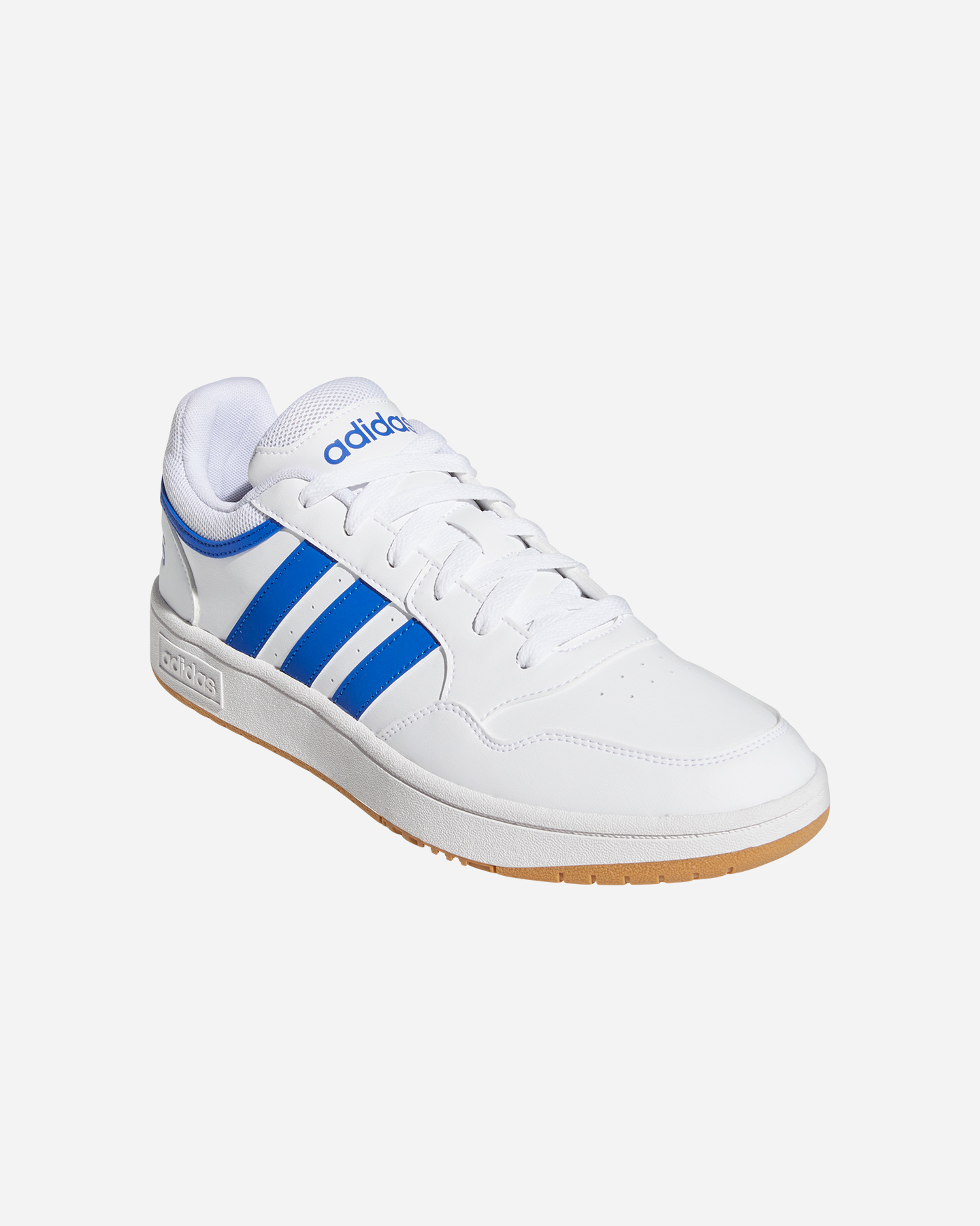 Scarpe sneakers ADIDAS CORE HOOPS 3.0 M - Bianco - 1 | Cisalfa Sport