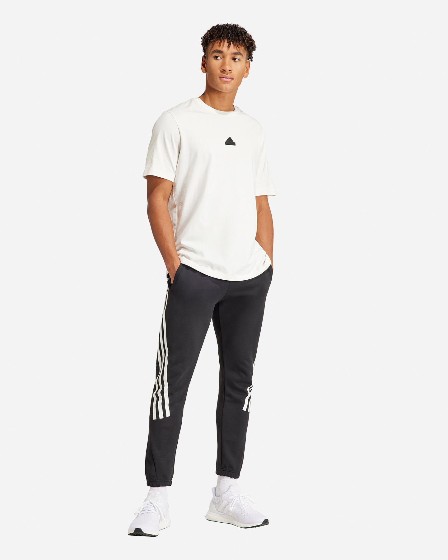 Pantalone ADIDAS 3STRIPES M - 3 | Cisalfa Sport