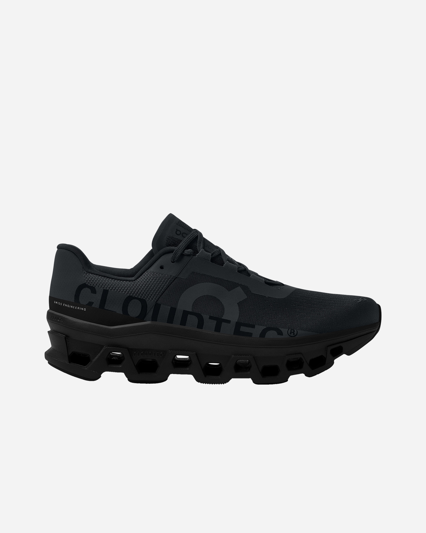 Scarpe sneakers ON CLOUDMONSTER M - Nero - 0 | Cisalfa Sport