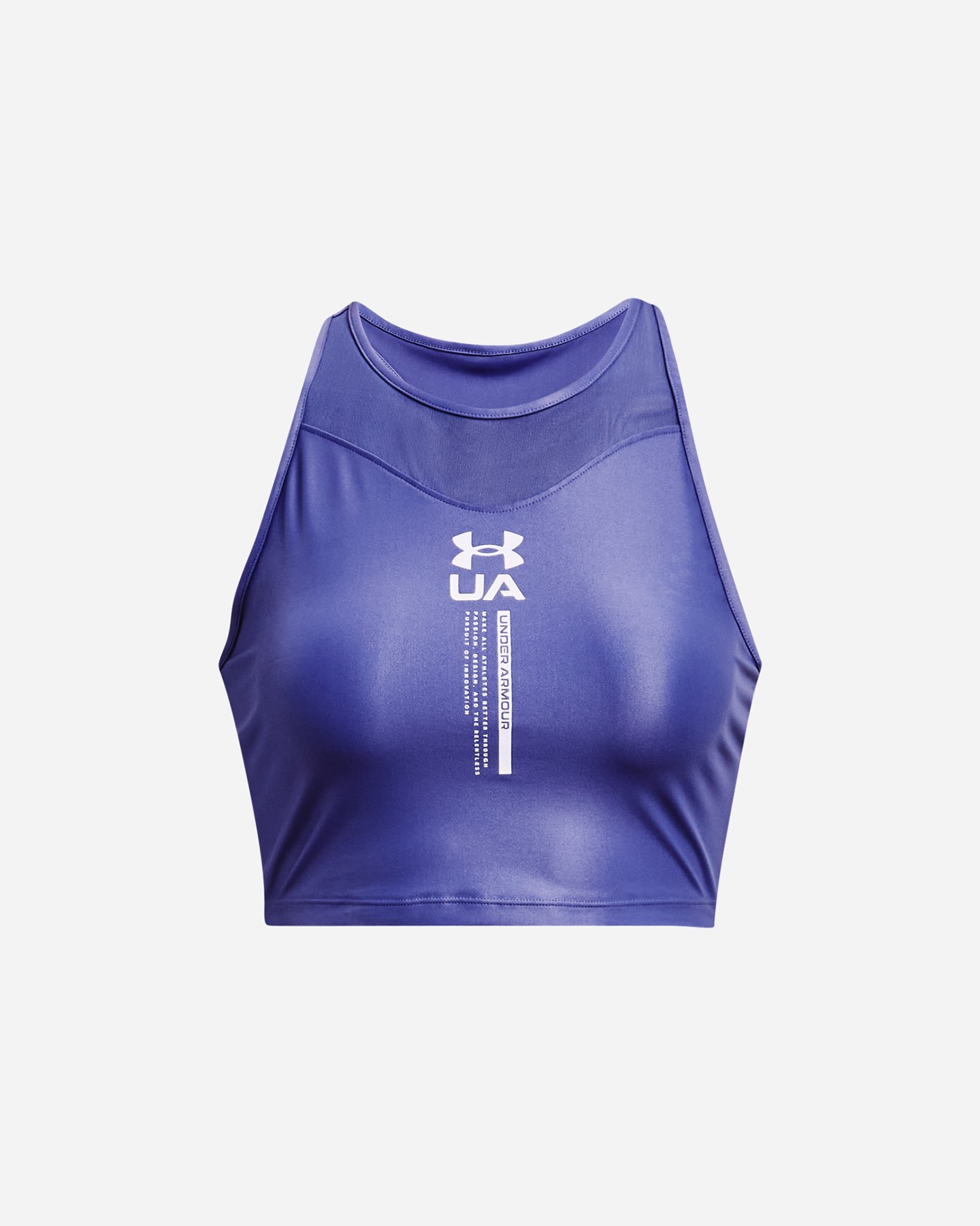 Canotta training UNDER ARMOUR ISO CHILL  W - 0 | Cisalfa Sport