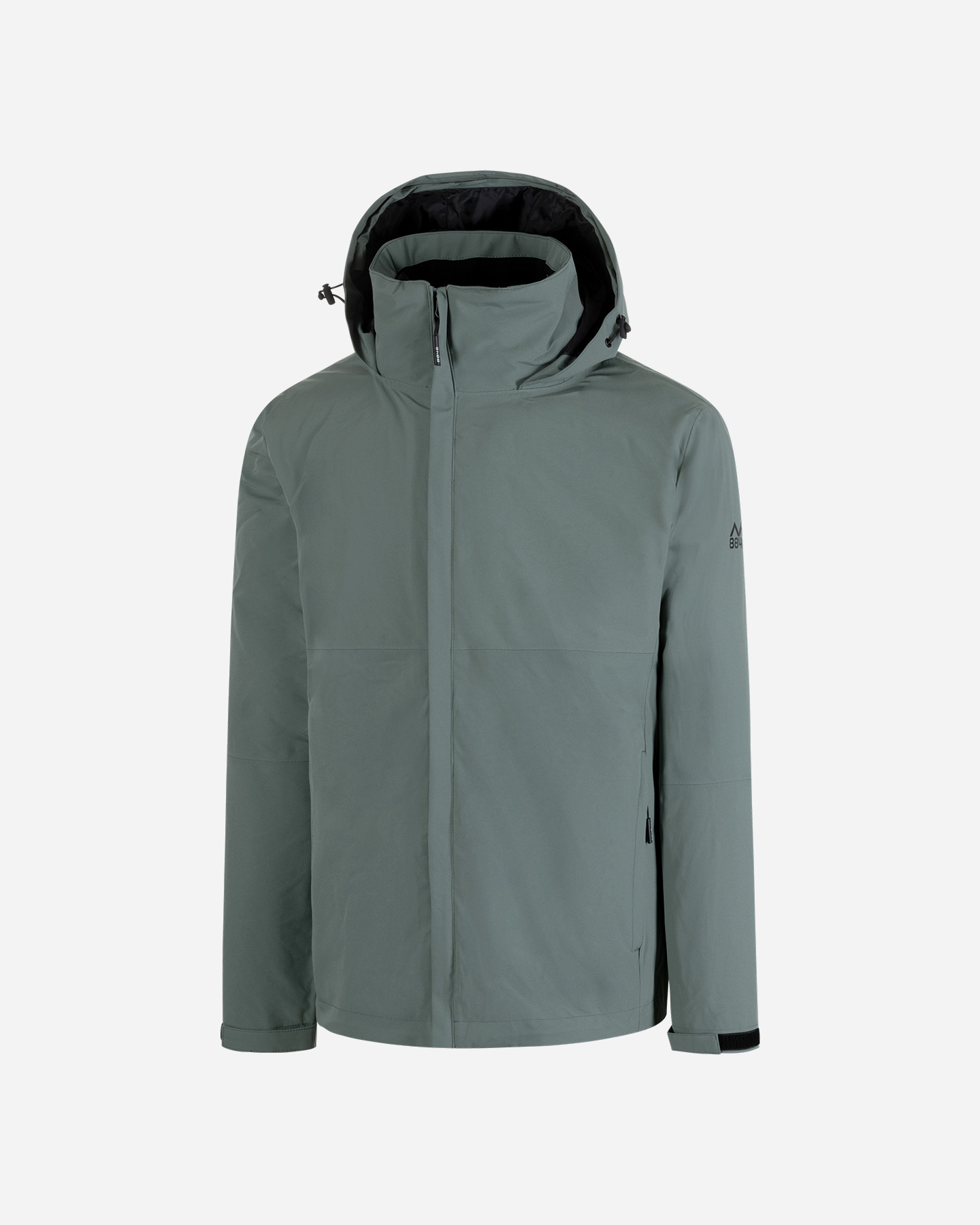 Giacca outdoor 8848 URBAN 3IN1 M - Verde - 0 | Cisalfa Sport