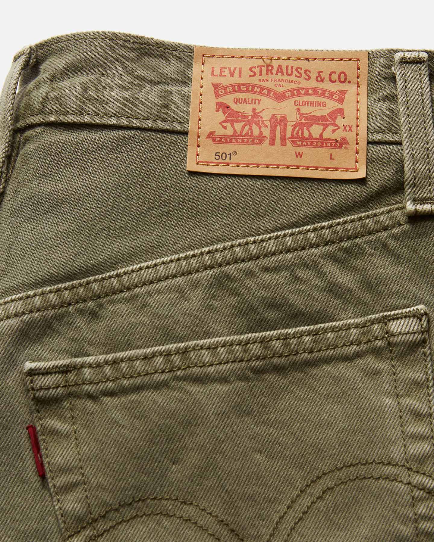 Jeans LEVI'S 501 ORIGINAL W - 4 | Cisalfa Sport