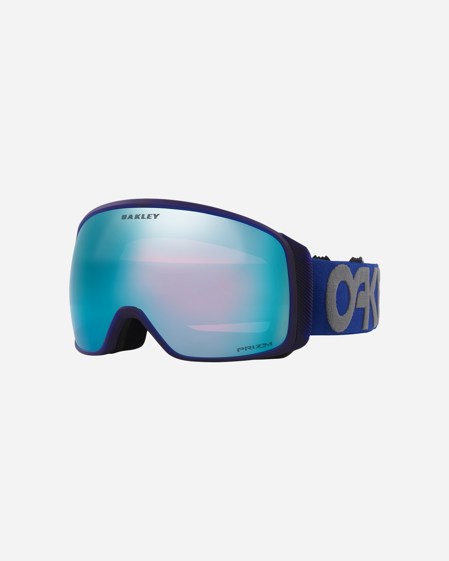 Maschera sci OAKLEY FLIGHT TRACKER L B1B PRIZM IRIDIUM - 0 | Cisalfa Sport