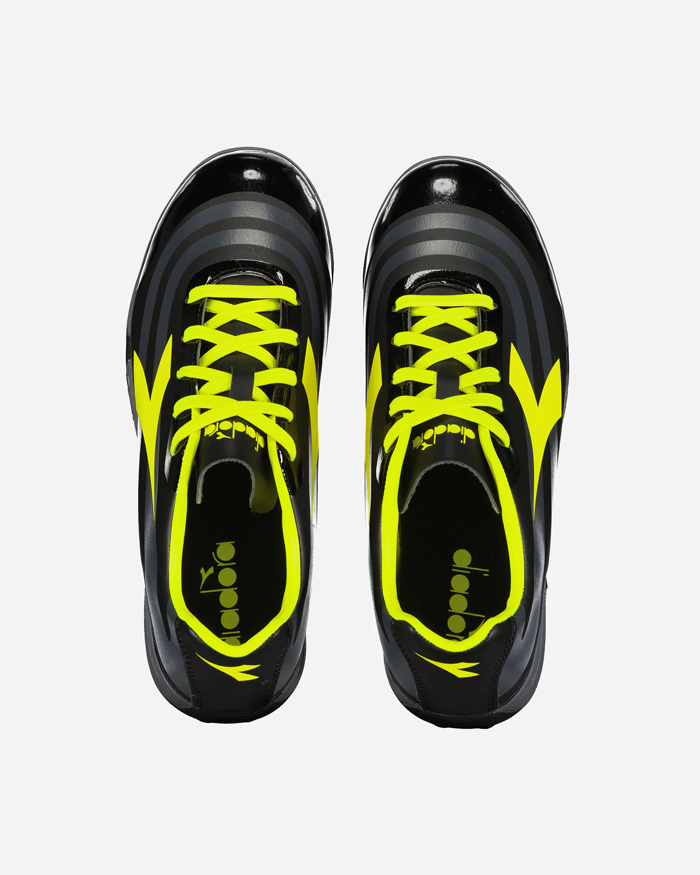 Scarpe calcio DIADORA CORNER TF JR - Nero - 3 | Cisalfa Sport