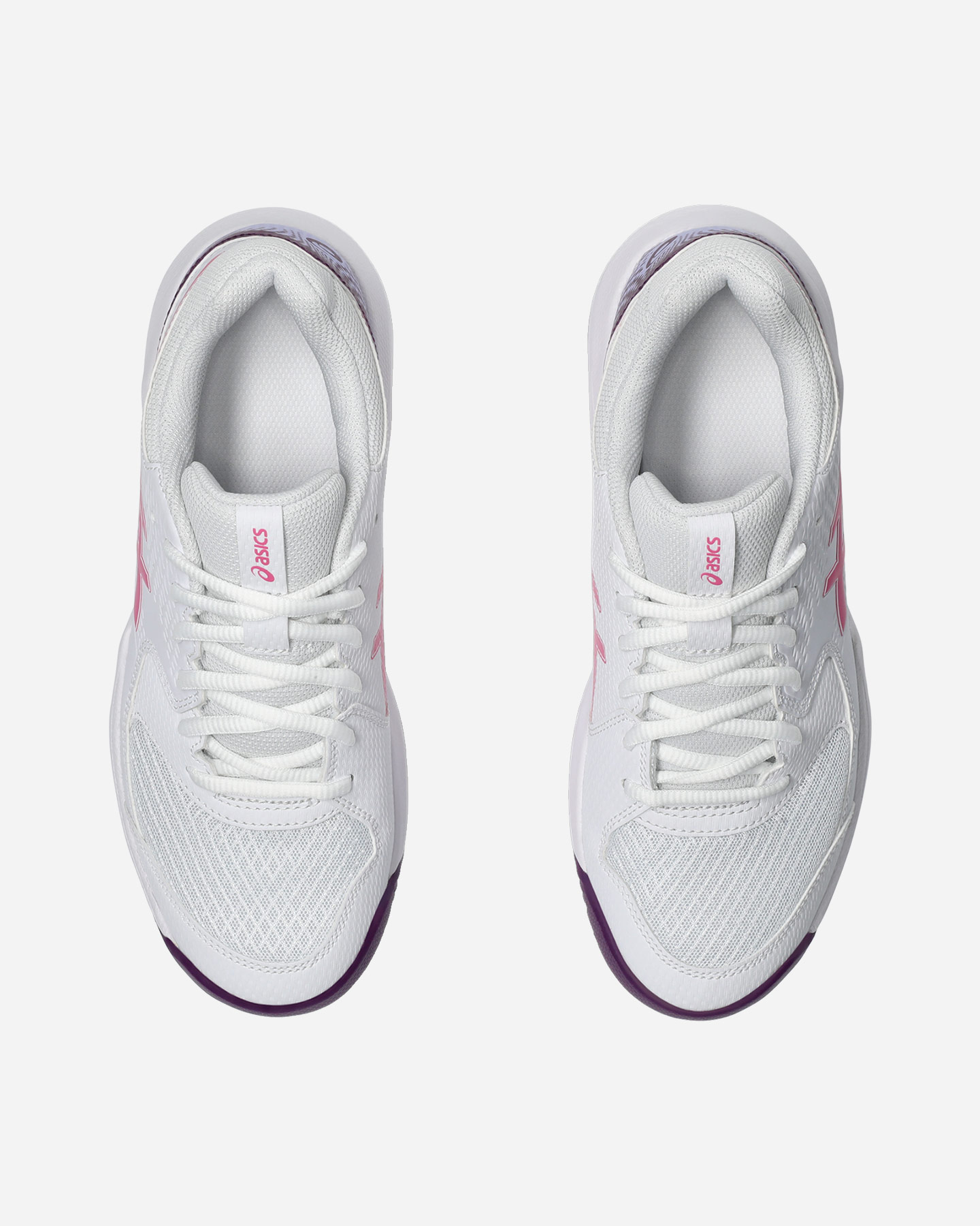 Scarpe padel ASICS GEL DEDICATE 8 PADEL W - Bianco - 3 | Cisalfa Sport