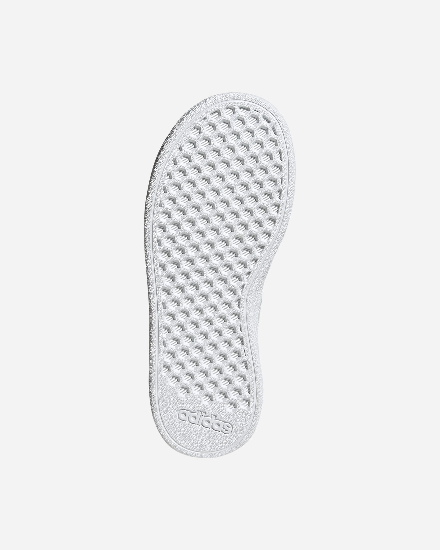 Scarpe sneakers ADIDAS GRAND COURT 2.0 GS JR - Bianco - 1 | Cisalfa Sport