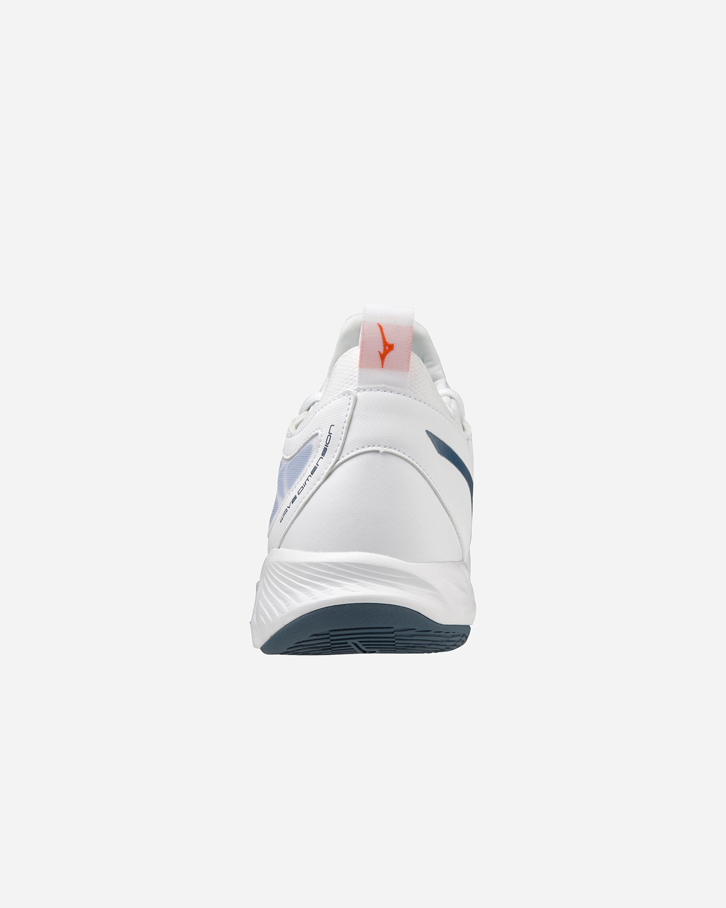 Scarpe volley MIZUNO WAVE DIMENSION M - Bianco - 4 | Cisalfa Sport