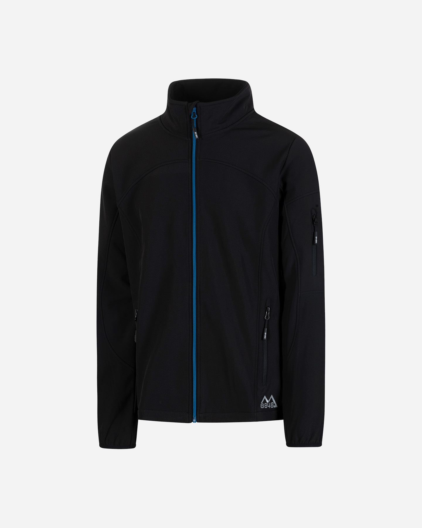 Giacca outdoor 8848 MOUNTAIN ESSENTIAL M - Nero - 5 | Cisalfa Sport