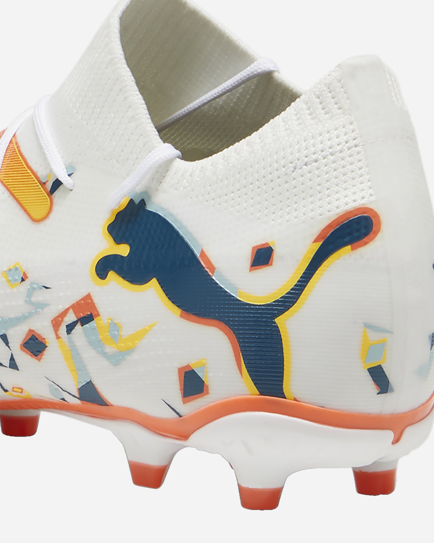 Scarpe calcio PUMA FUTURE 7 MATCH CREATIVITY FG-AG M - 4 | Cisalfa Sport