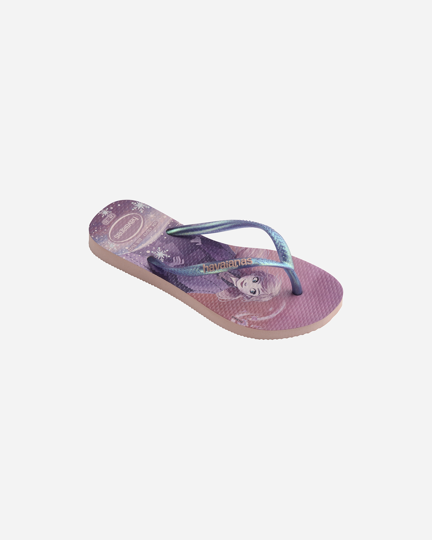 Infradito HAVAIANAS KIDS SLIM FROZEN JR - 2 | Cisalfa Sport