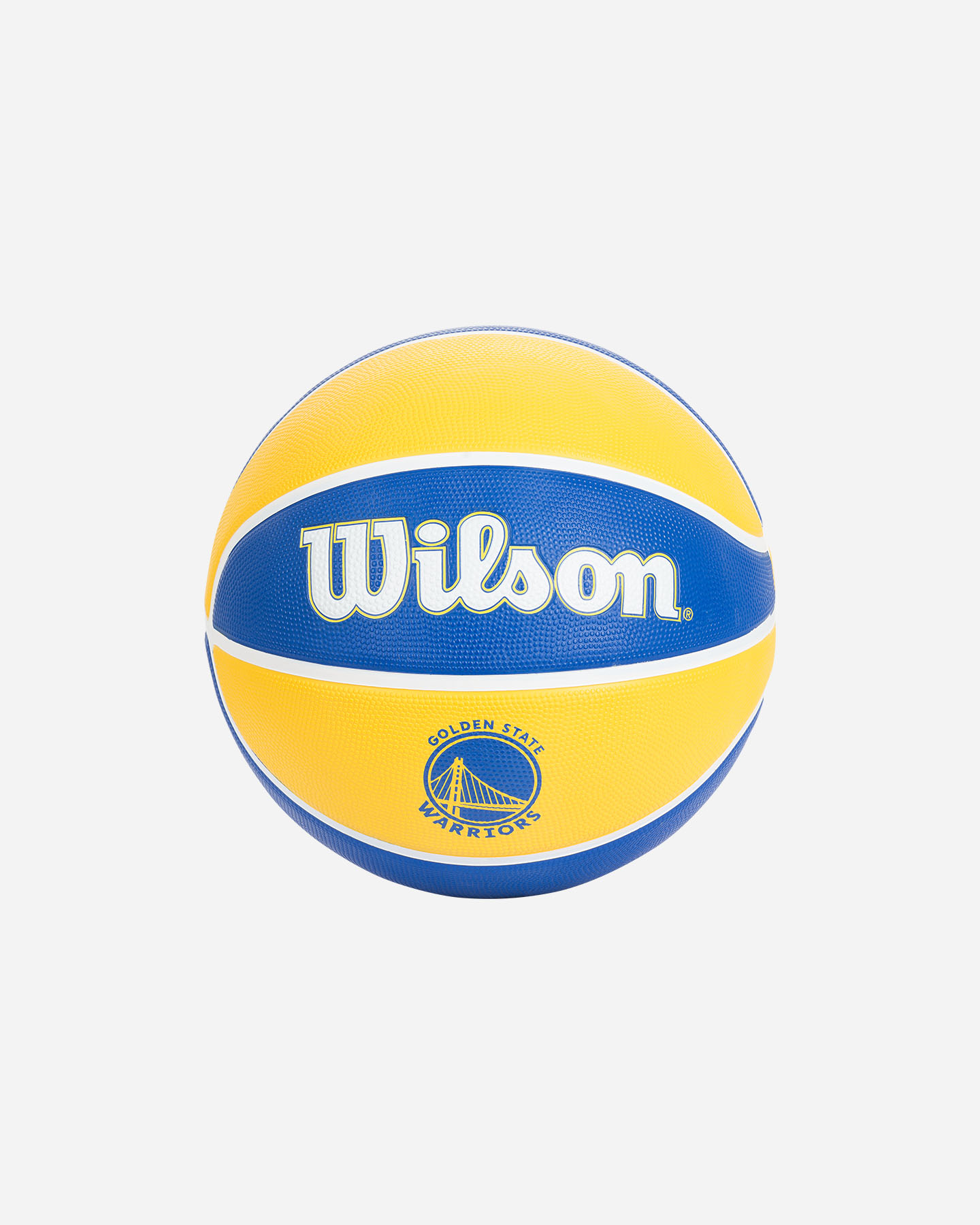 Pallone basket WILSON NBA TRIBUTE TEAM GOLDEN STATE WARRIORS  - 0 | Cisalfa Sport