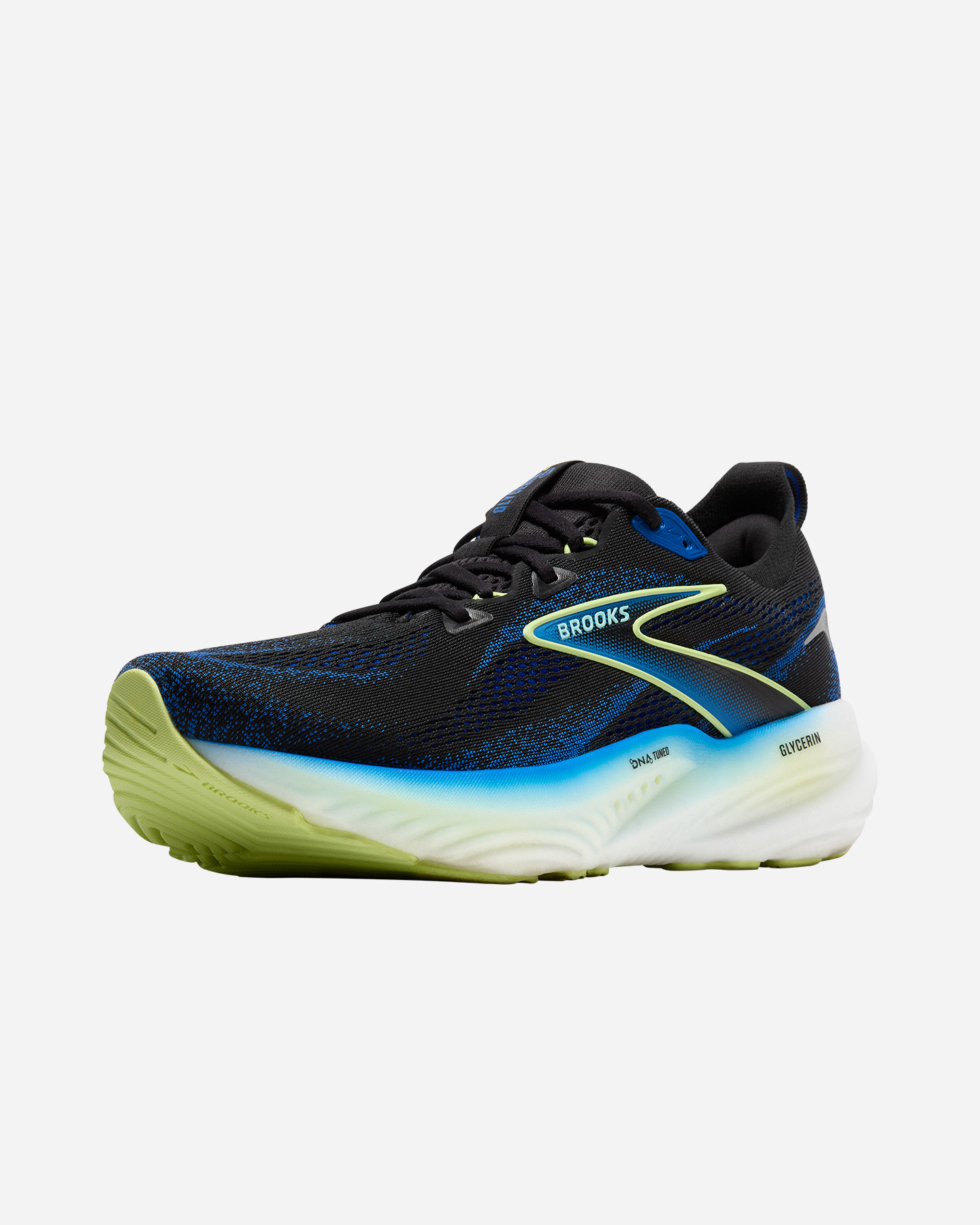 Scarpe running BROOKS GLYCERIN 22 M - Nero - 2 | Cisalfa Sport