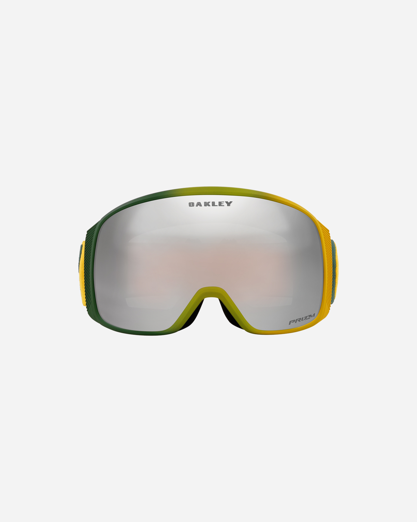 Maschera sci OAKLEY FLIGHT TRACKER L B1B PRIZM IRIDIUM - Nero - 1 | Cisalfa Sport