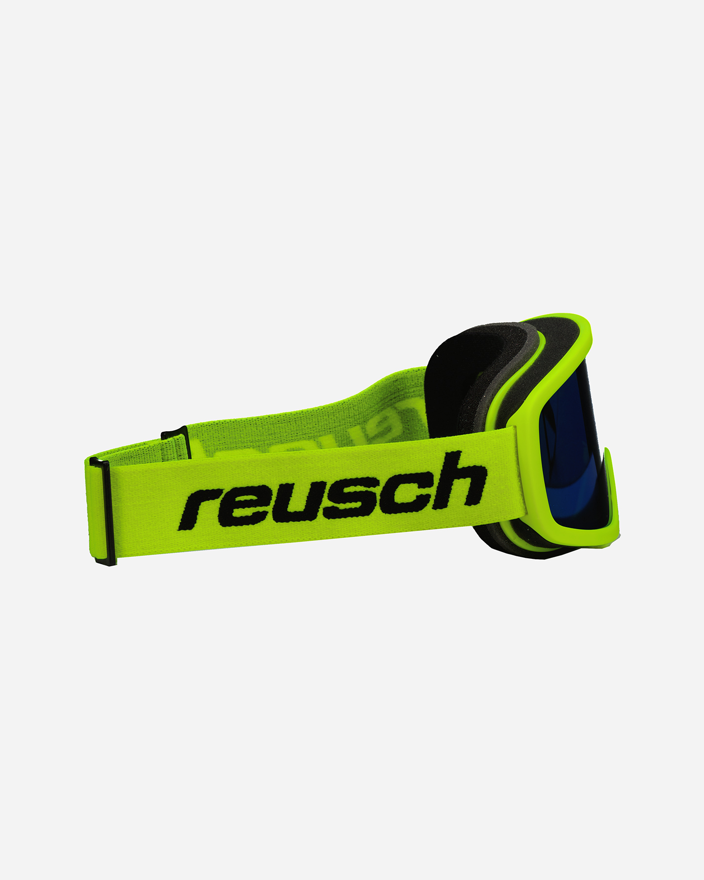 Maschera sci REUSCH HERON REVO - Giallo - 2 | Cisalfa Sport