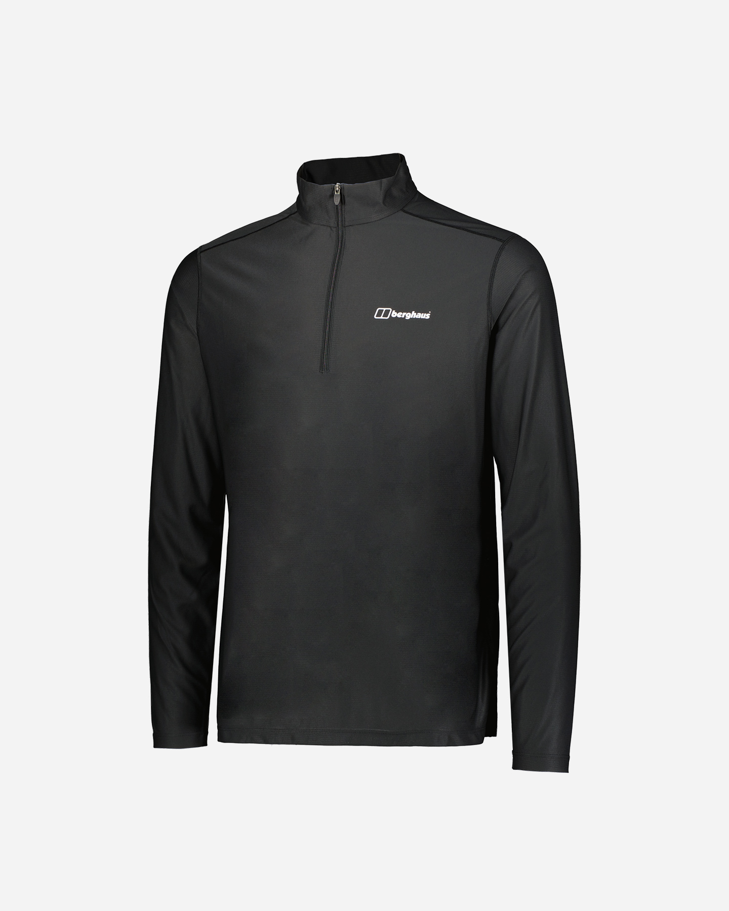 Pile BERGHAUS 24/7 TECH BASE M - Nero - 0 | Cisalfa Sport