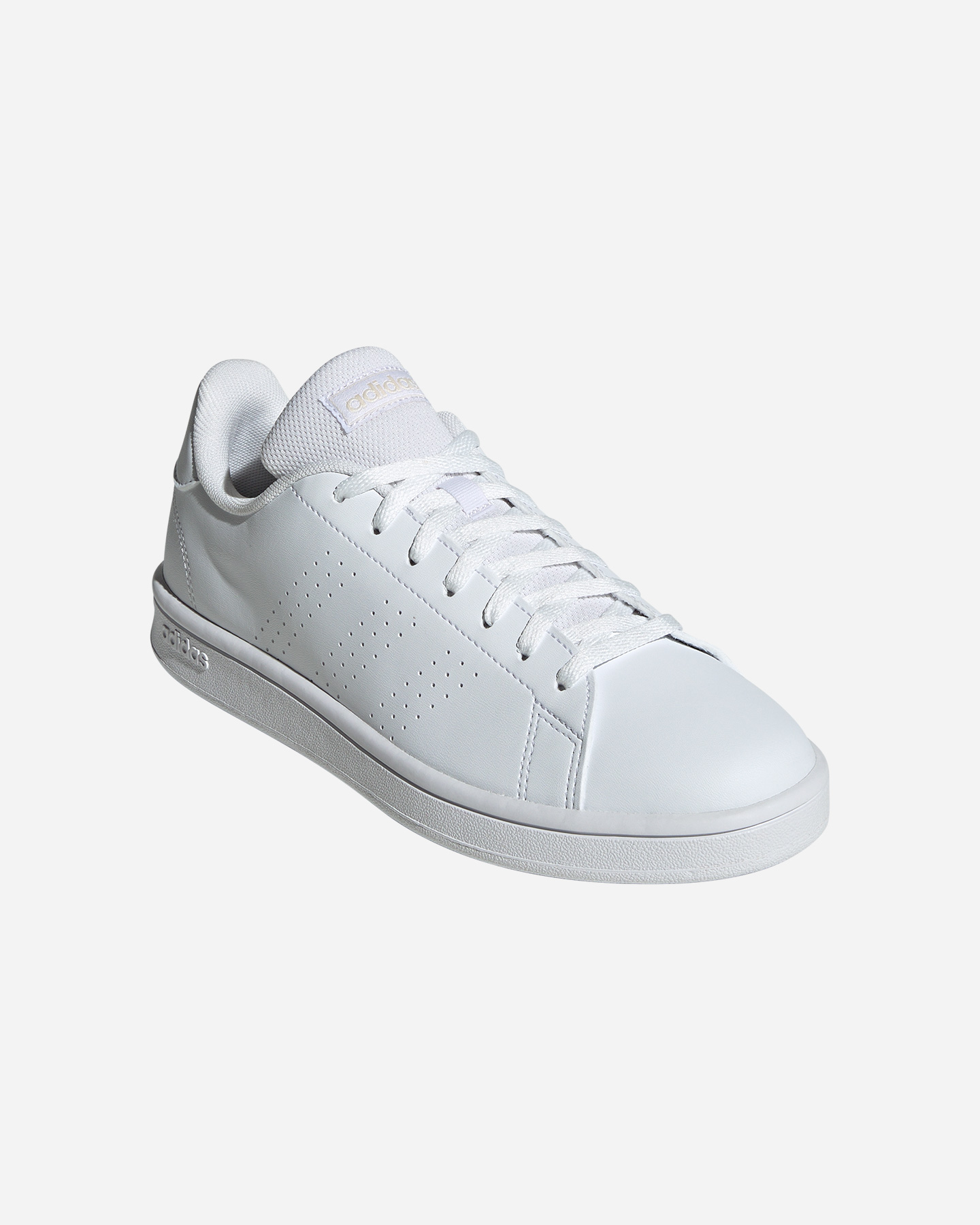 Scarpe sneakers ADIDAS ADVANTAGE BASE W - Bianco - 1 | Cisalfa Sport