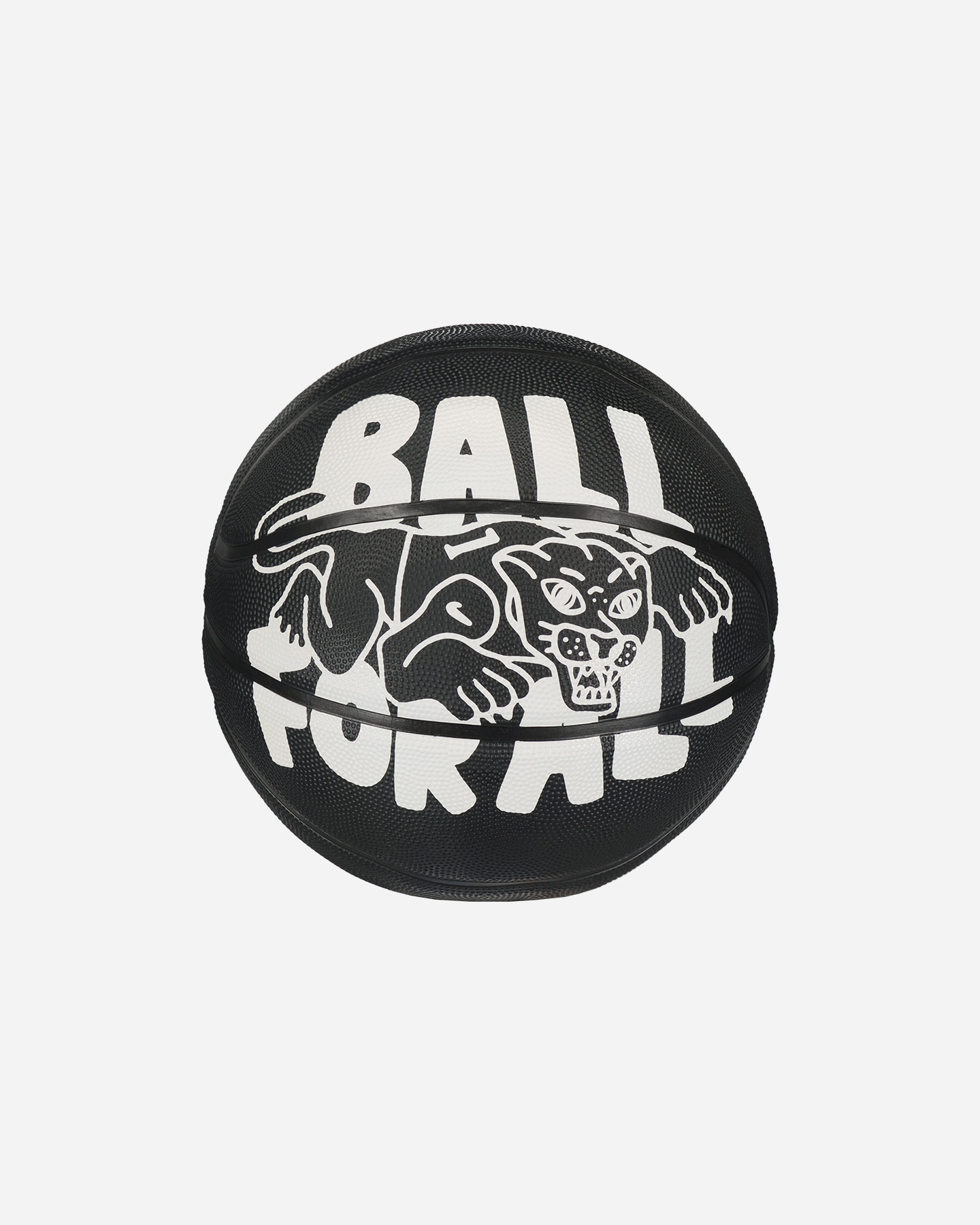 Pallone basket NIKE EVERYDAY PLAYGROUND 8P GRAPHIC  - Nero - 0 | Cisalfa Sport