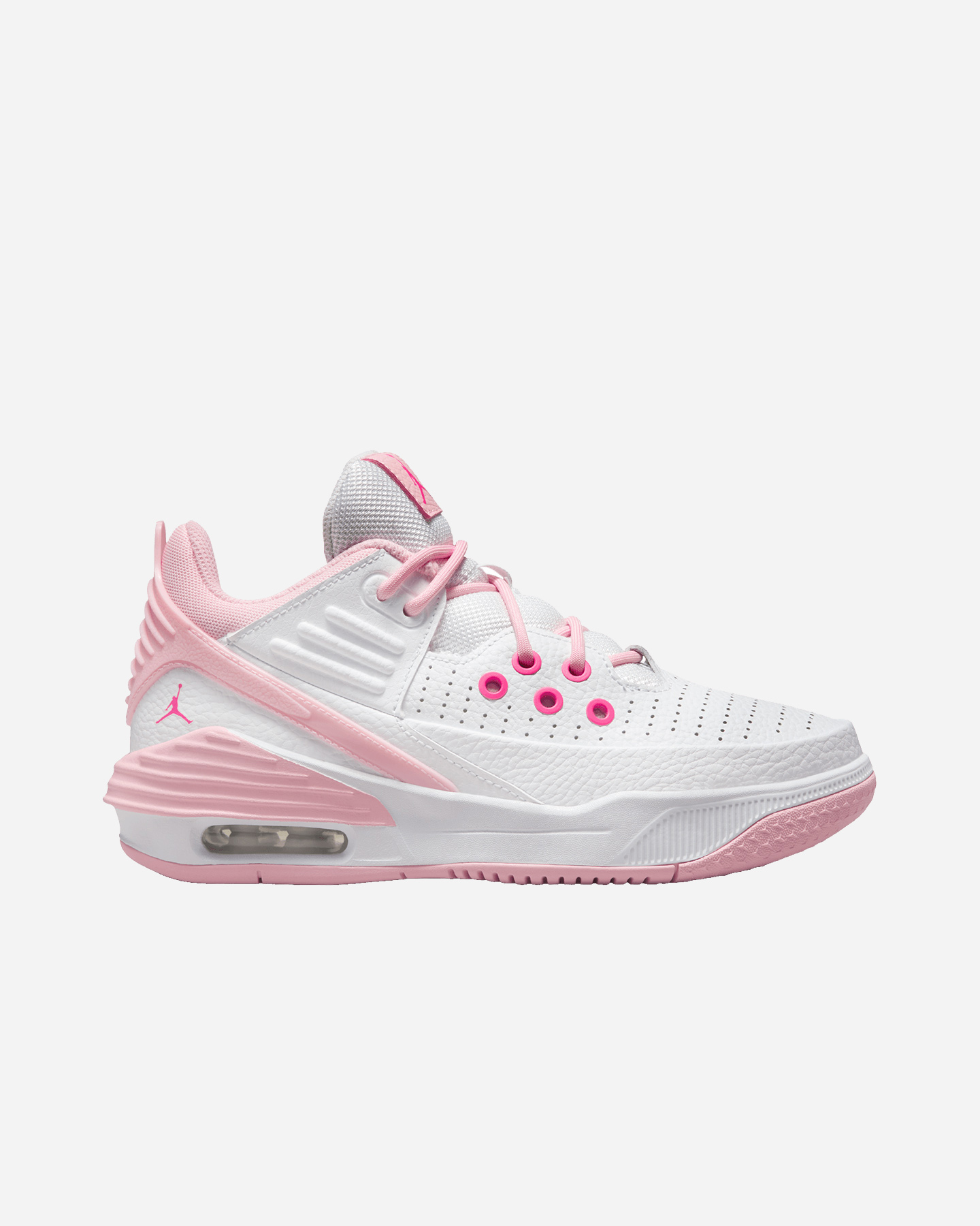 Scarpe sneakers NIKE JORDAN MAX AURA 5 GS JR - Bianco - 0 | Cisalfa Sport