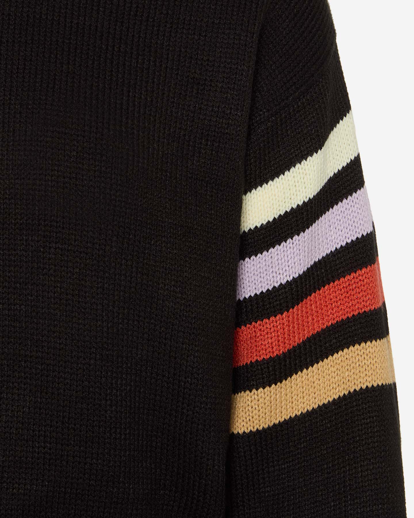 Maglione ELLESSE SARTORIA W - Nero - 2 | Cisalfa Sport