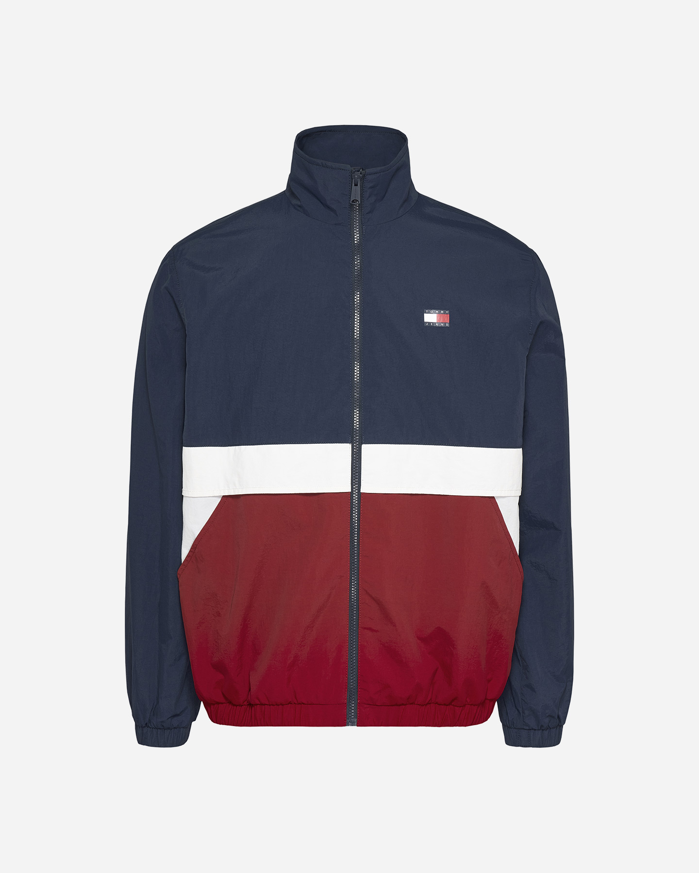 Giubbotto TOMMY HILFIGER ESSENTIAL COLOR BLOCK M - 0 | Cisalfa Sport