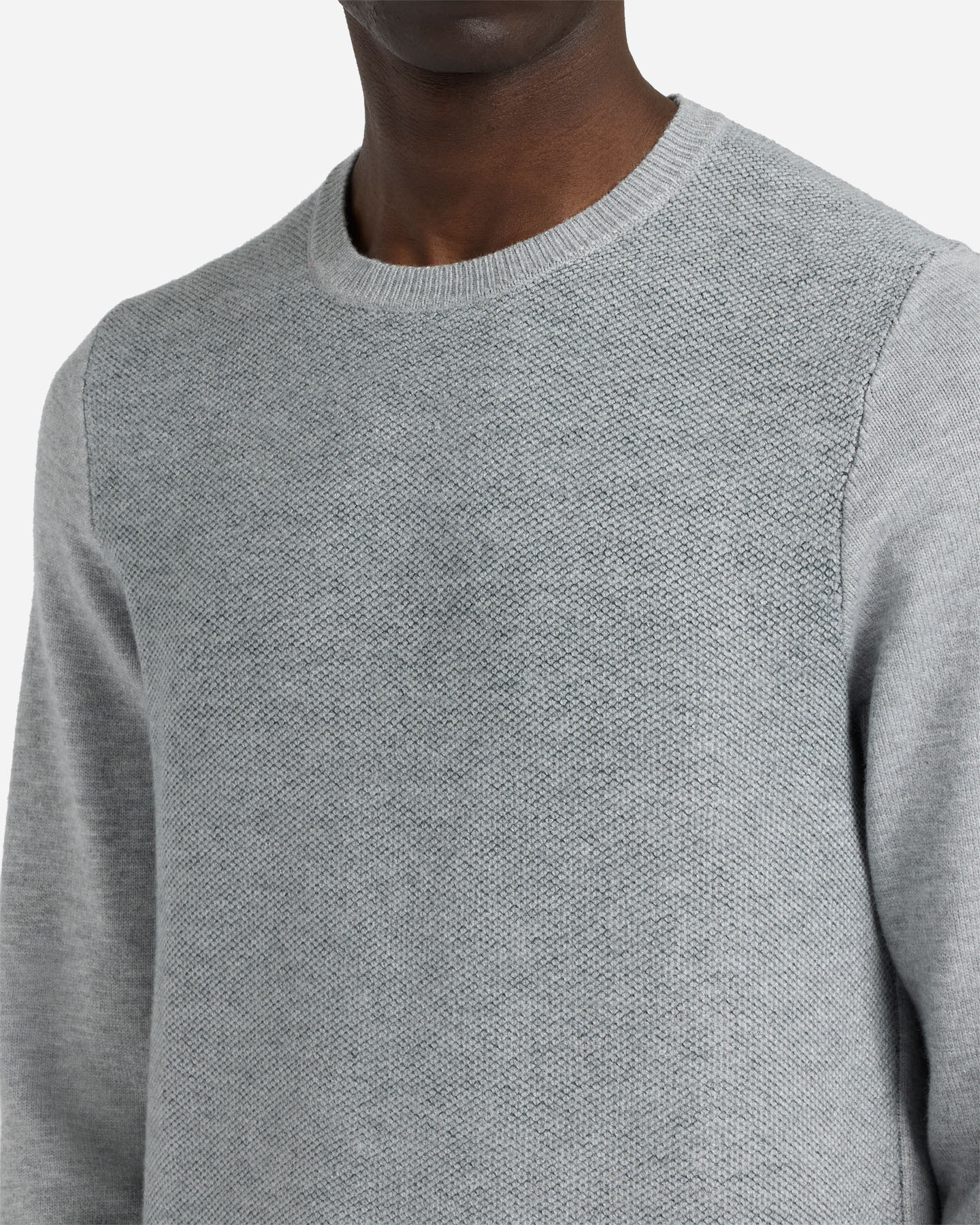 Maglione DACK'S URBAN M - Grigio - 4 | Cisalfa Sport