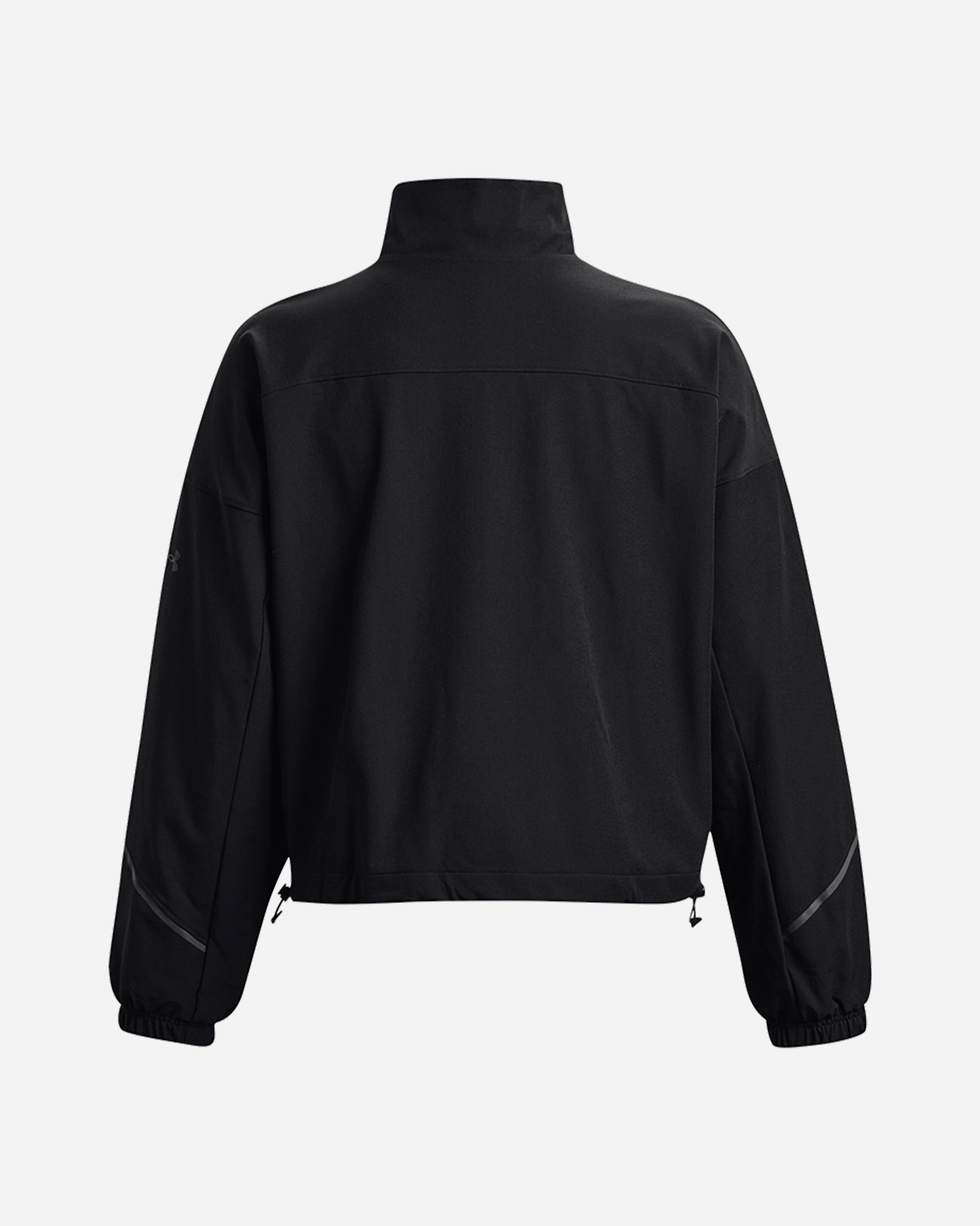 Felpa UNDER ARMOUR COMFY W - Nero - 1 | Cisalfa Sport