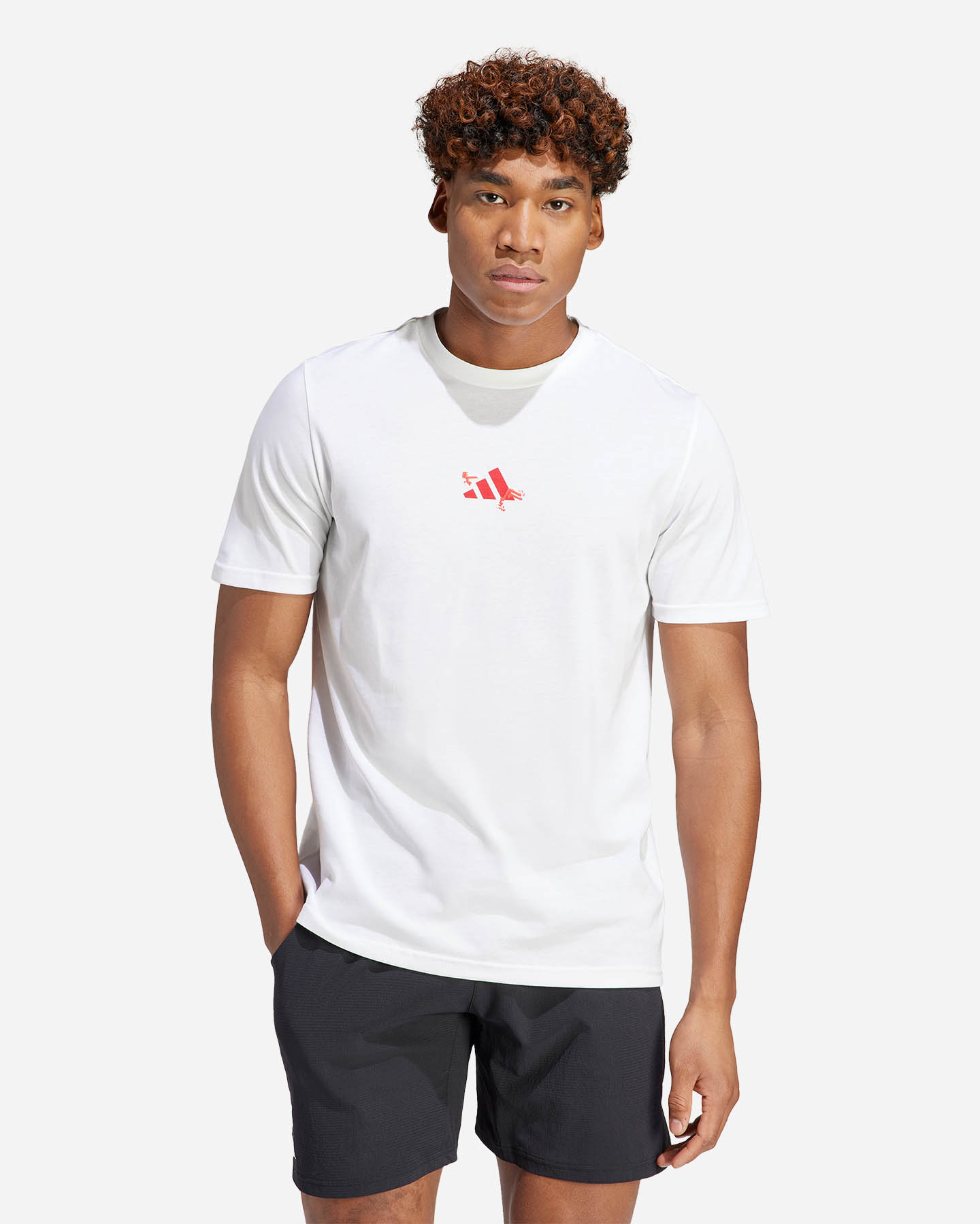 T-shirt tennis ADIDAS TENNIS M - 1 | Cisalfa Sport